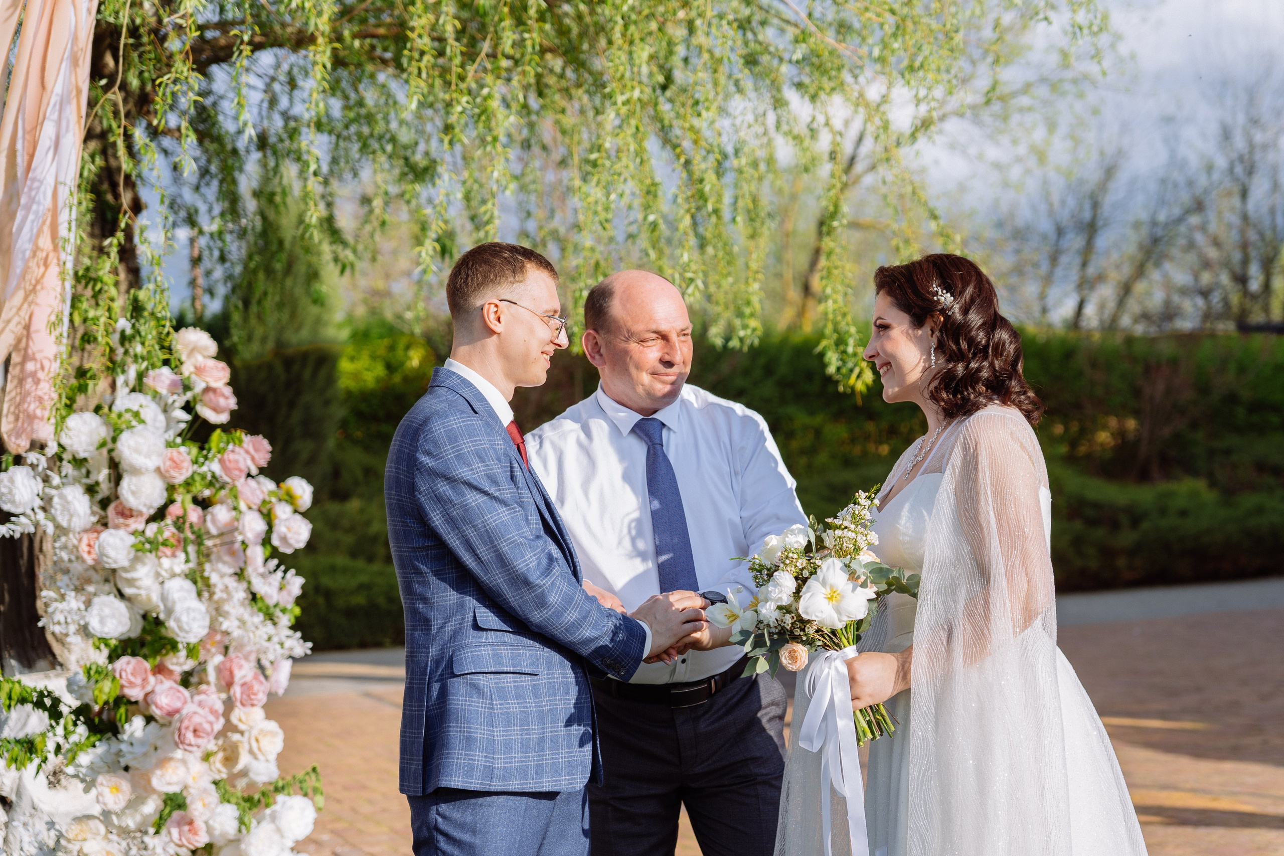 Свадьба Валентина и Дарьи в загородном клубе «Ближняя дача»