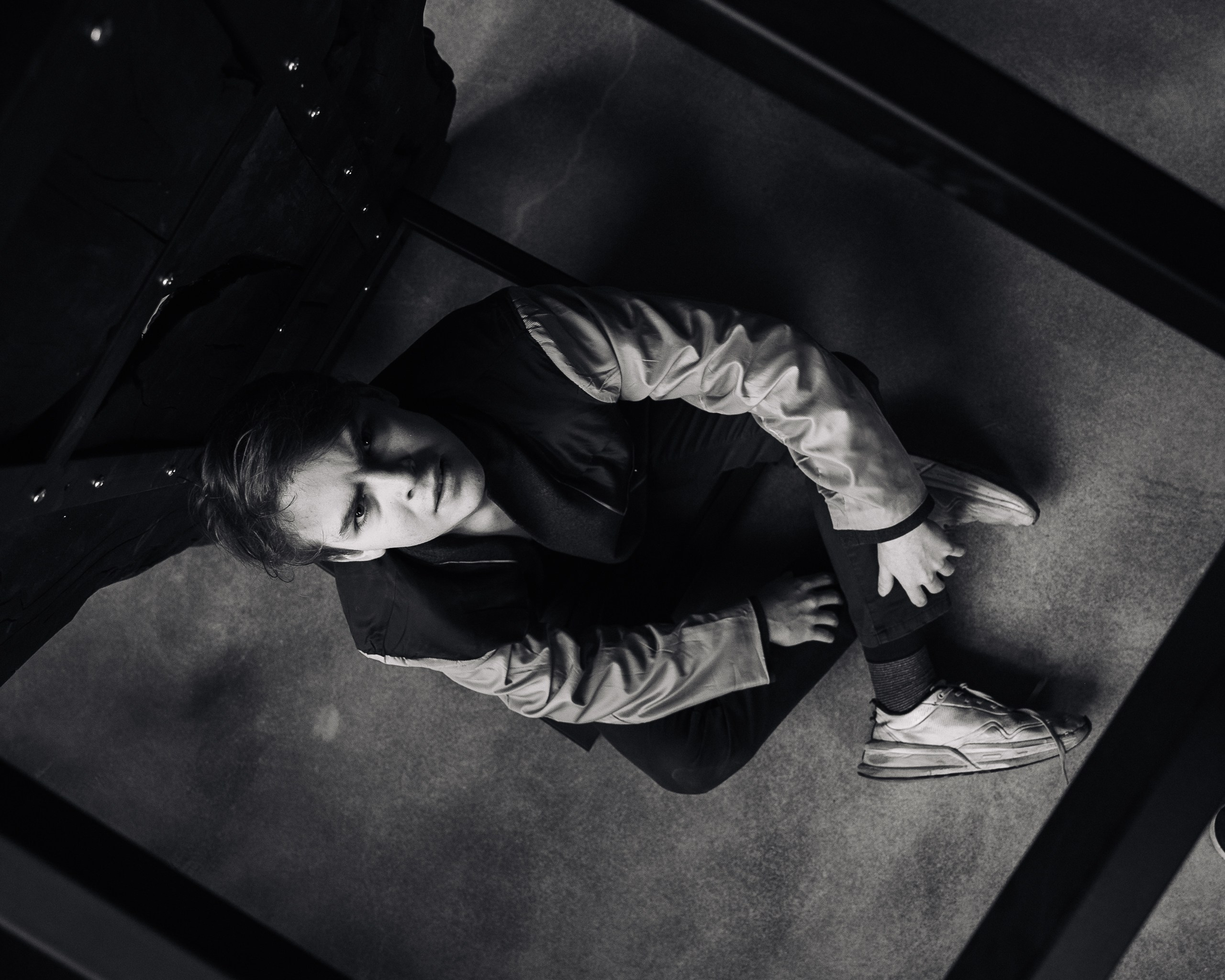 Портретный фотограф в Москве. Фотограф Денис Болдинов. Москва