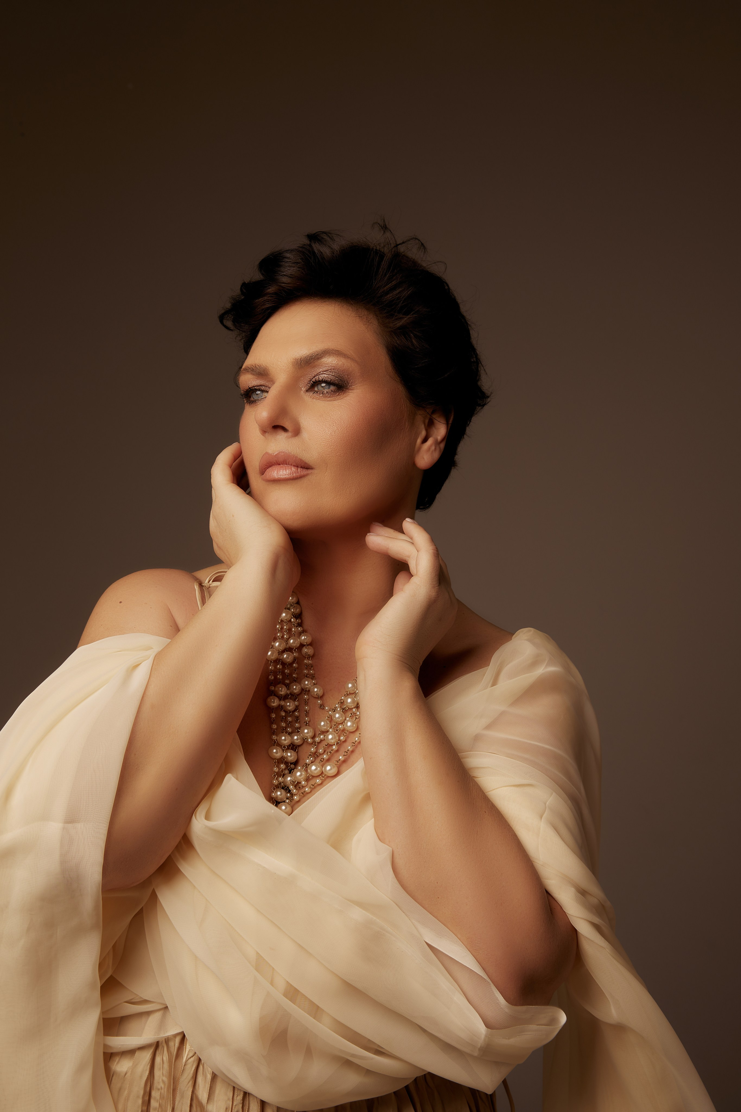 Фотограф и визажист в Москве Марина Вежевич