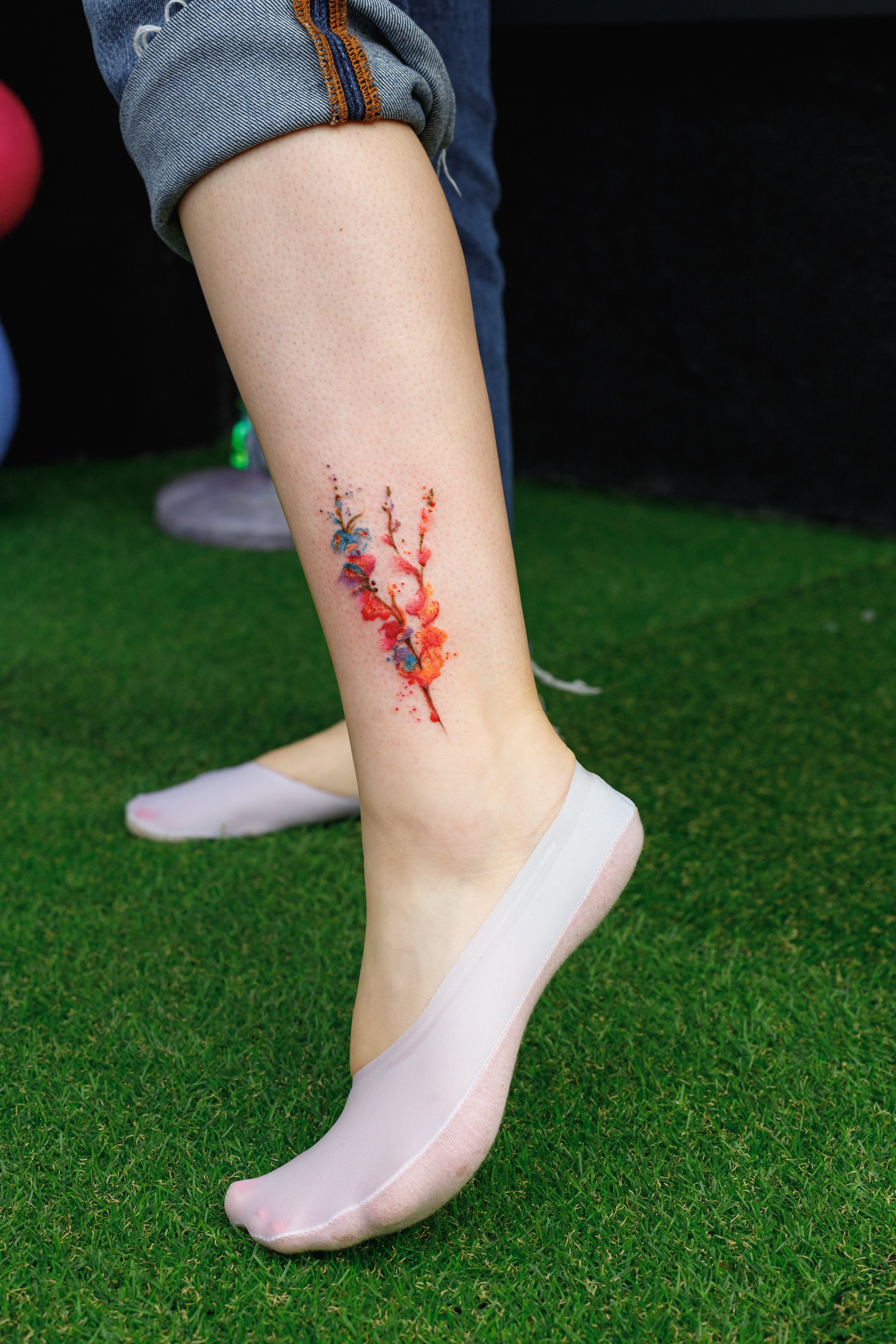 WALK IN DAY by MUKHINA TATTOO. СВОИ. ФОТООТЧЕТЫ-СОБЫТИЯ-МЕСТА