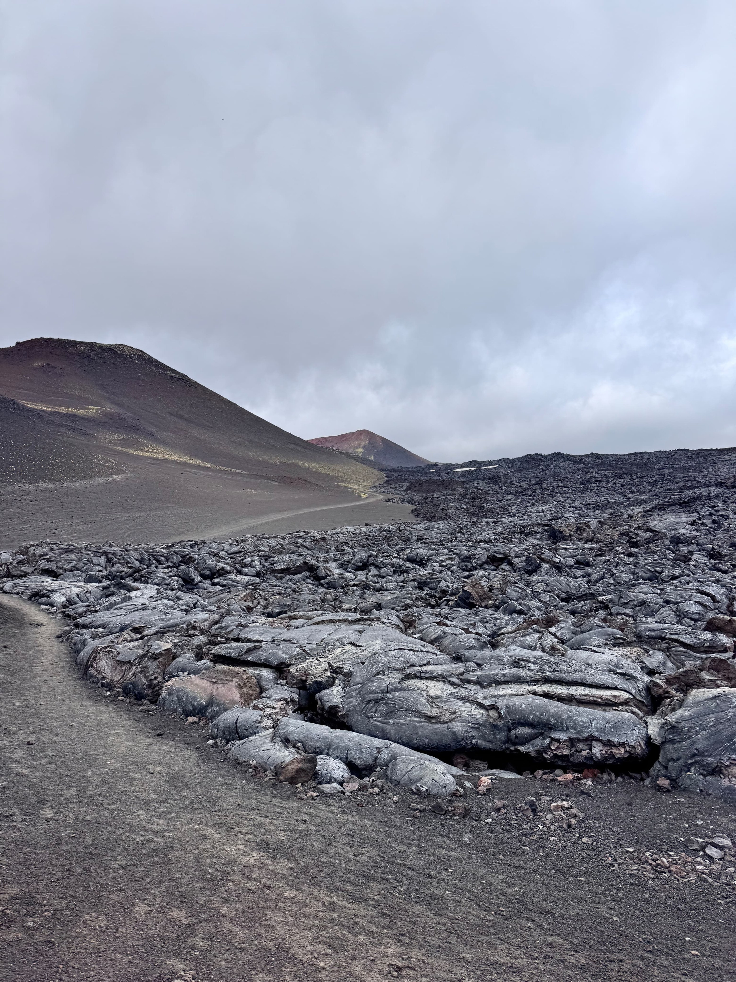 Толбачик. Экскурсионные туры по Камчатке