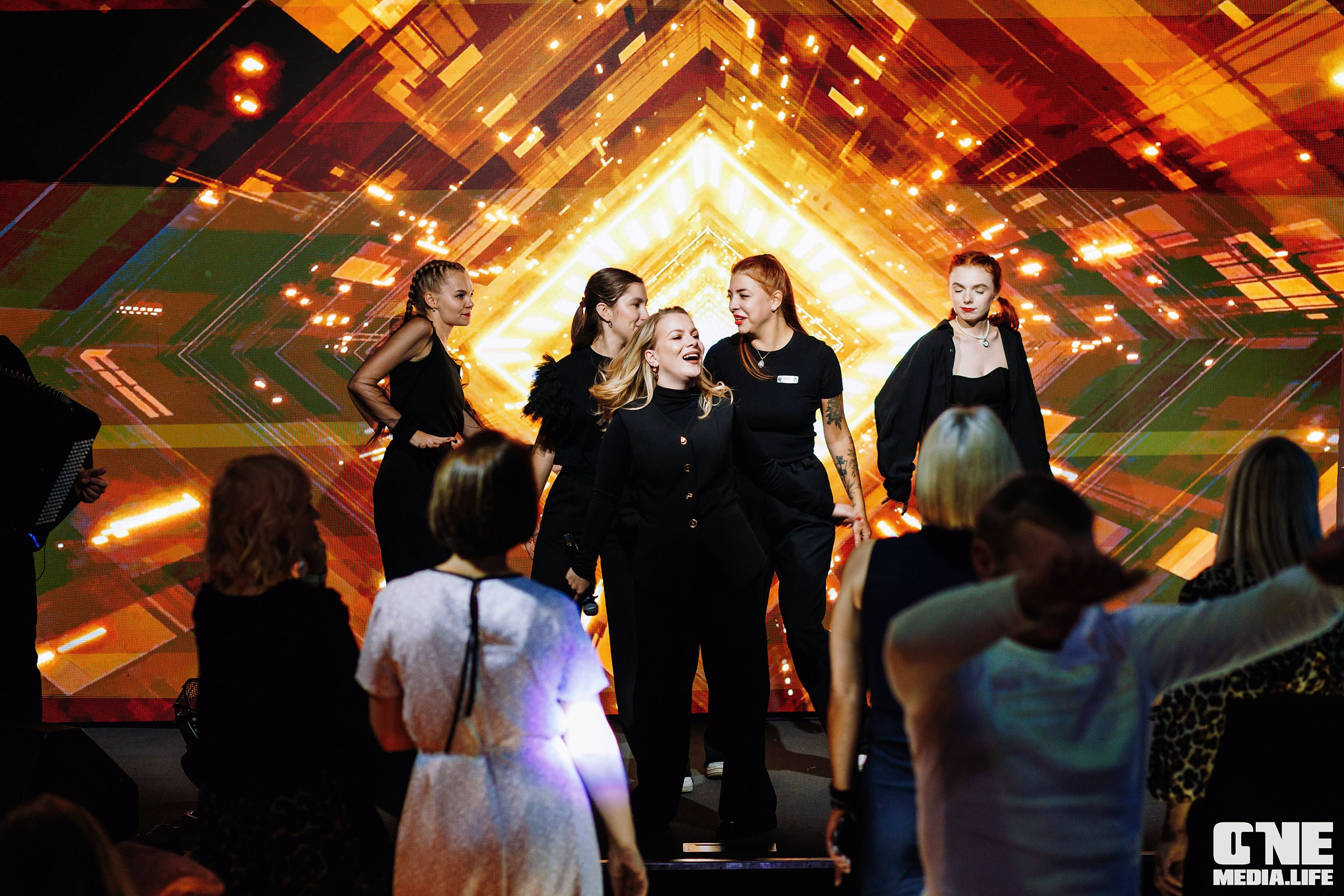 Фоторепортаж из ресторана Океан. One Media Life: фоторепортажи, фотоотчеты с мероприятий и заведений