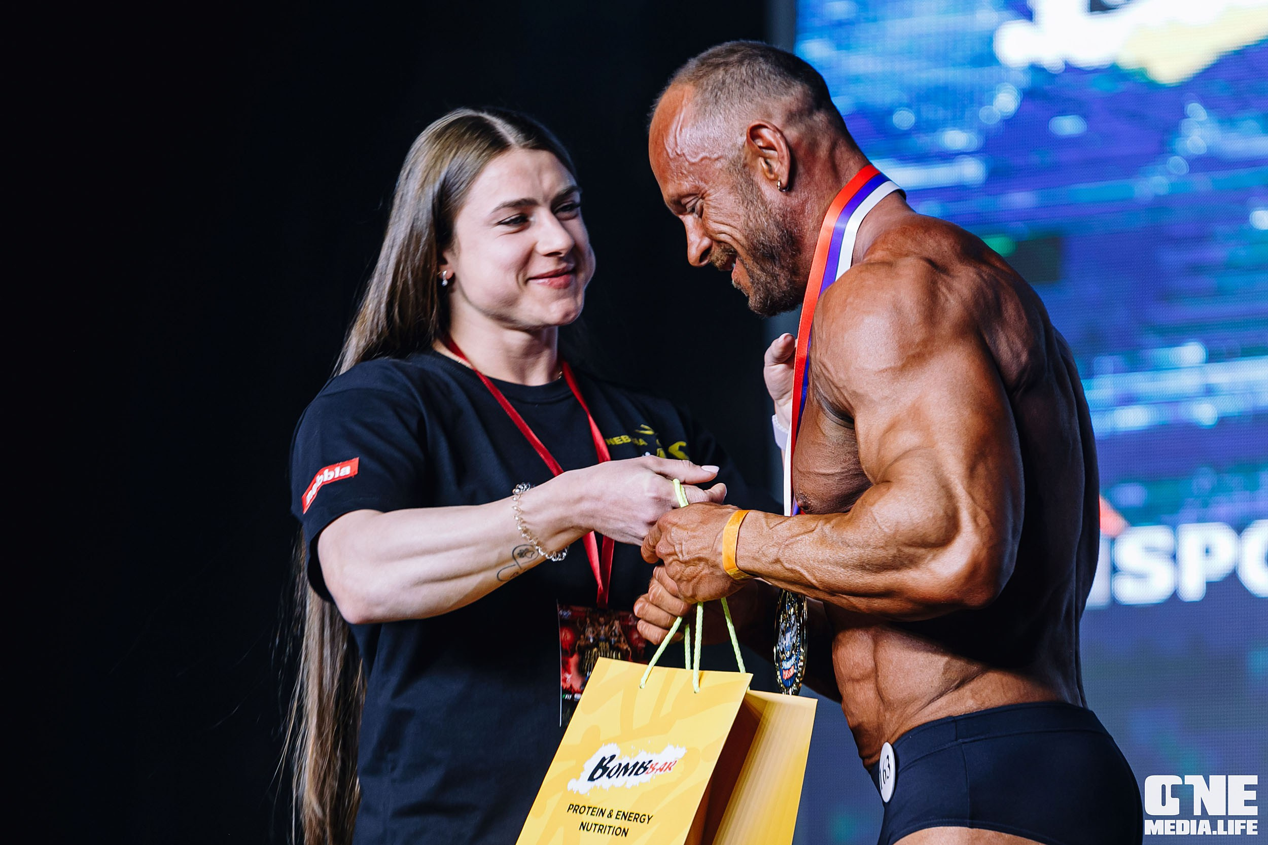 Первый Региональный кубок международного чемпионата по бодибилдингу NP. One Media Life: фоторепортажи, фотоотчеты с мероприятий и заведений