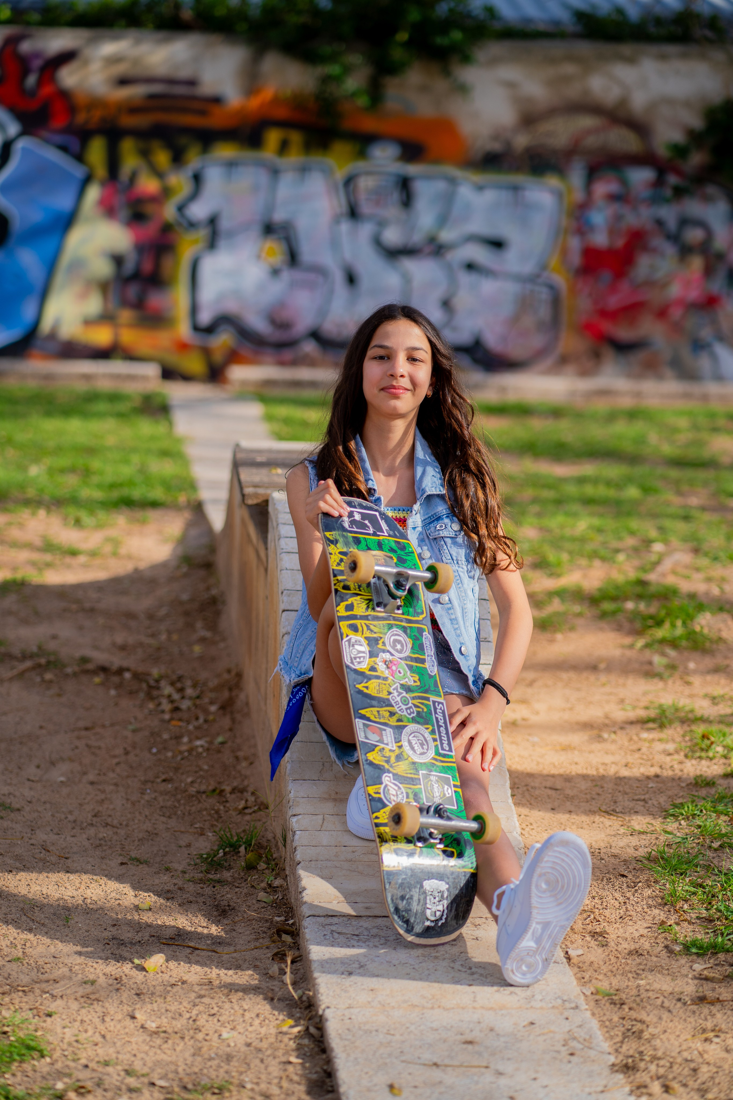 Бат Мицва Тамар. Семейный и детский фотограф в Израиле и Москве Дорошок Надя