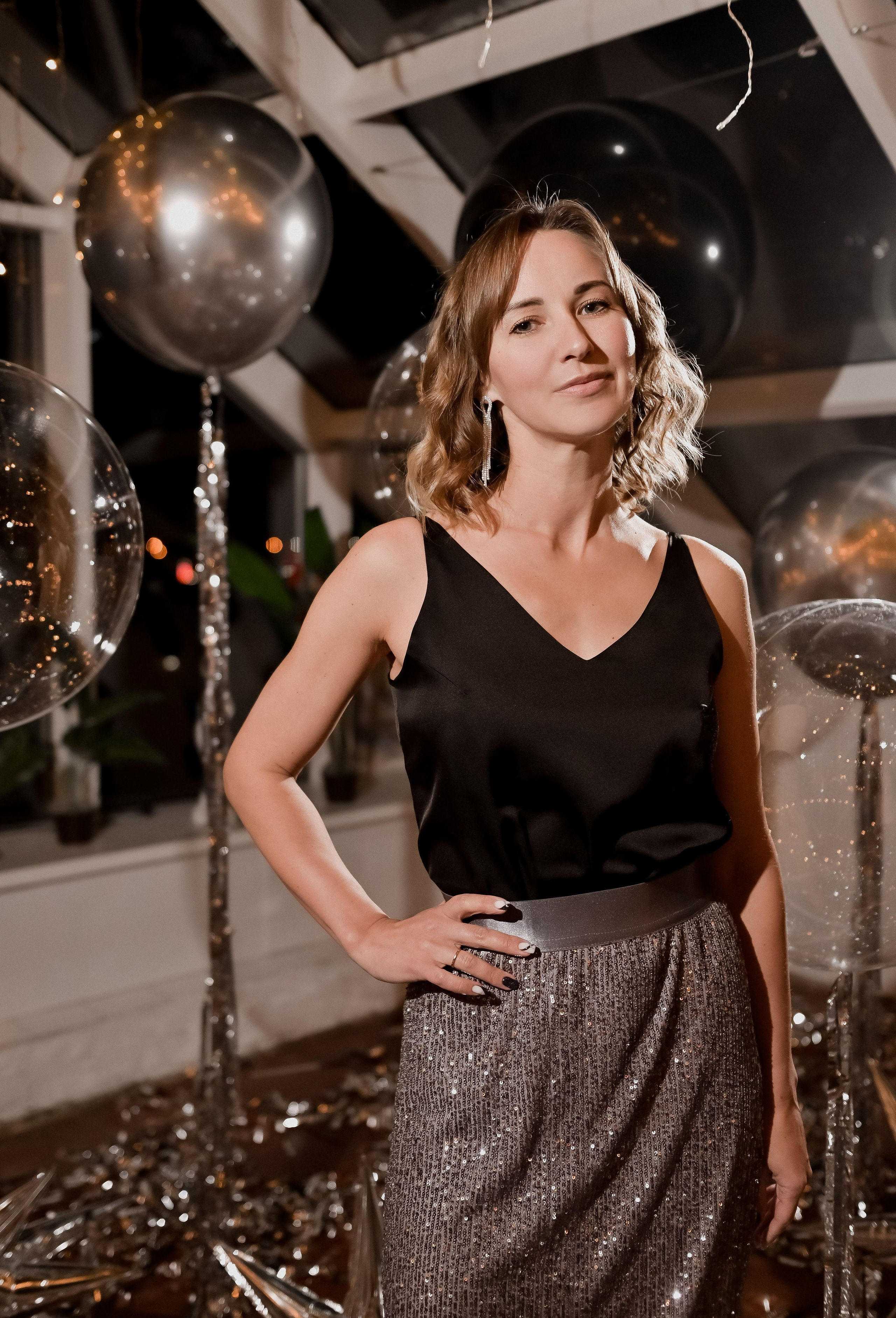 Новый год 2026. Свадебный фотограф Евгения Черепанова