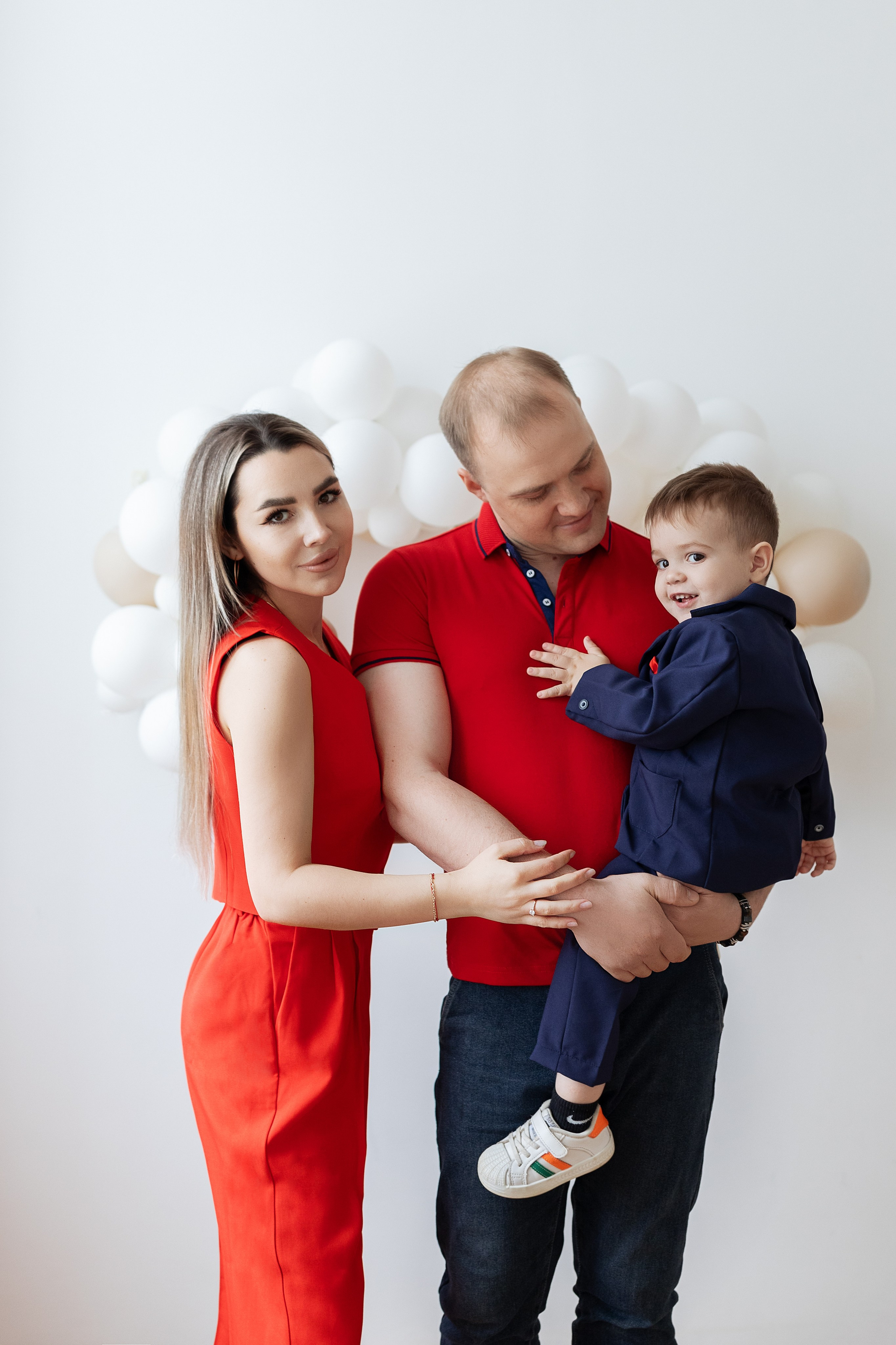 Лёвушке 2 годика. Фотограф на годик Хабаровск Детский и семейный фотограф в Хабаровске Юлия Матвиенко