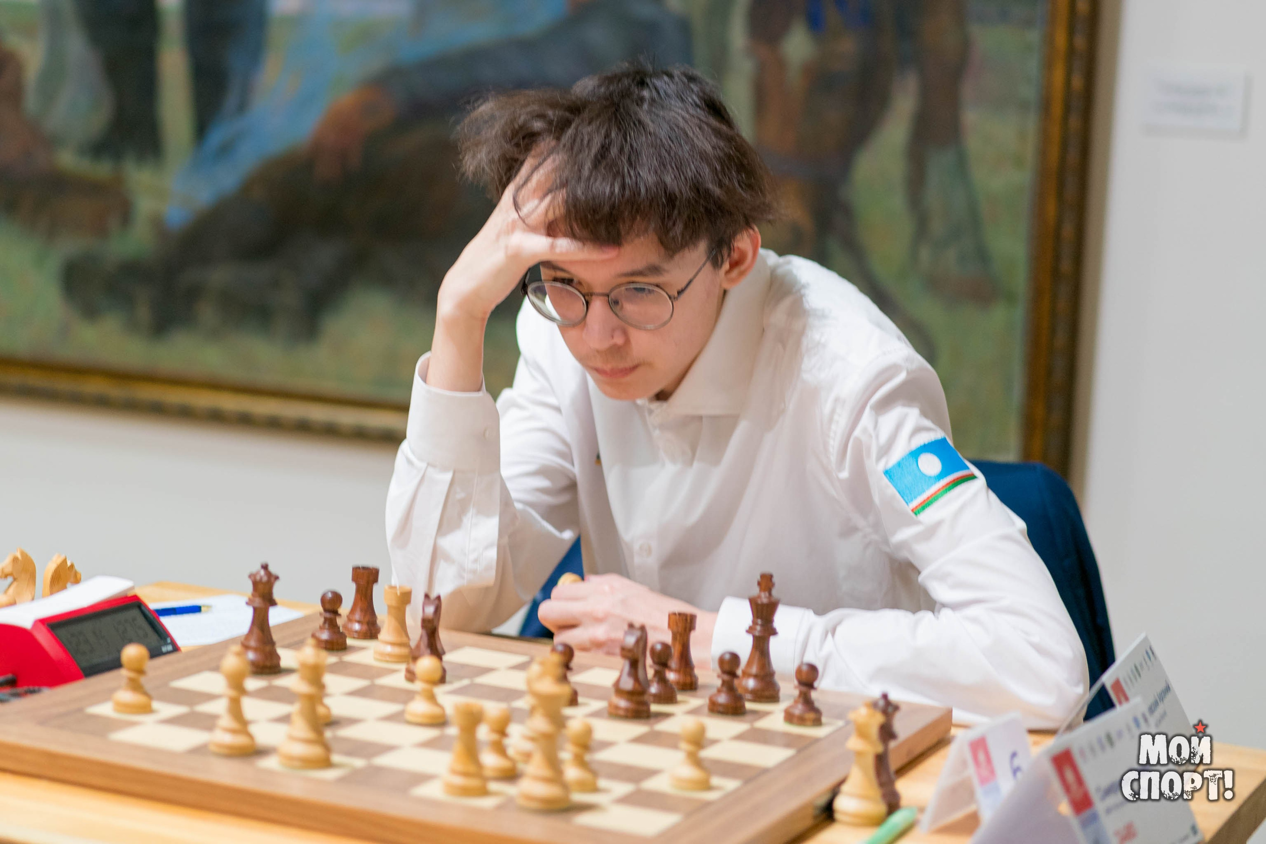 Кубок Главы РС (Я) по шахматам. Студия «Мой Спорт!» — все о спорте в Якутии