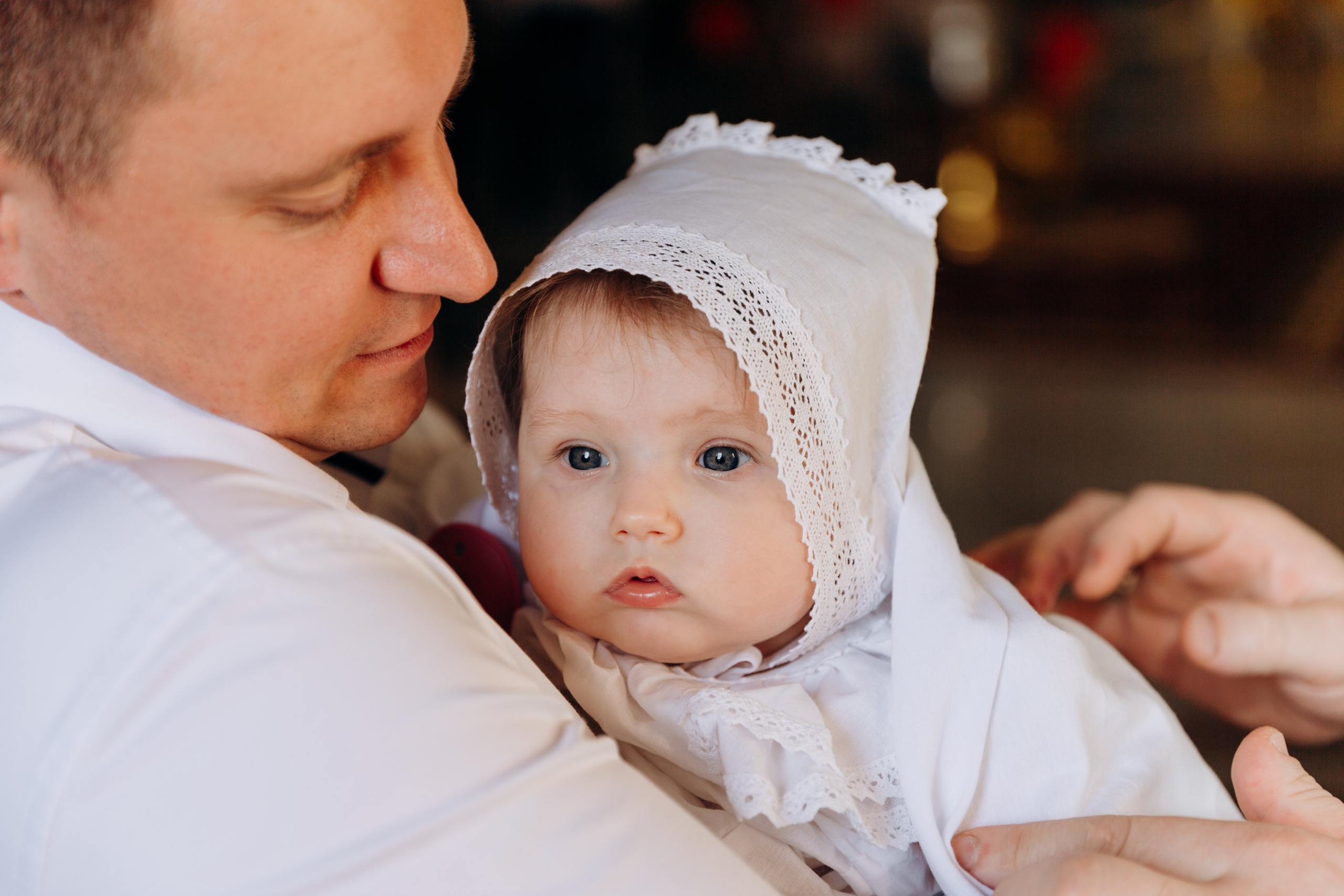 Фотосъемка крещения в Волгодонске