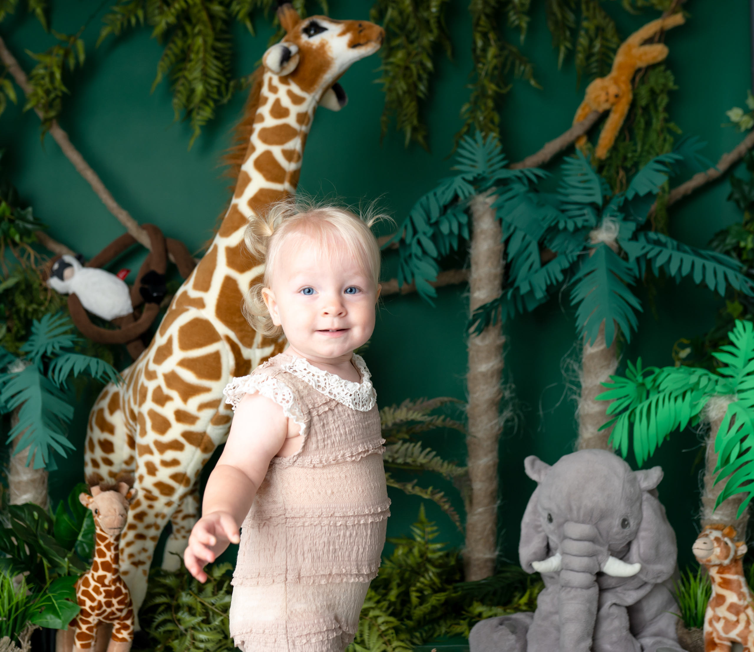 Фотопроект ДЖУНГЛИ. Детский, семейный фотограф: newborn, беременность, годовасие, репортаж. Москва