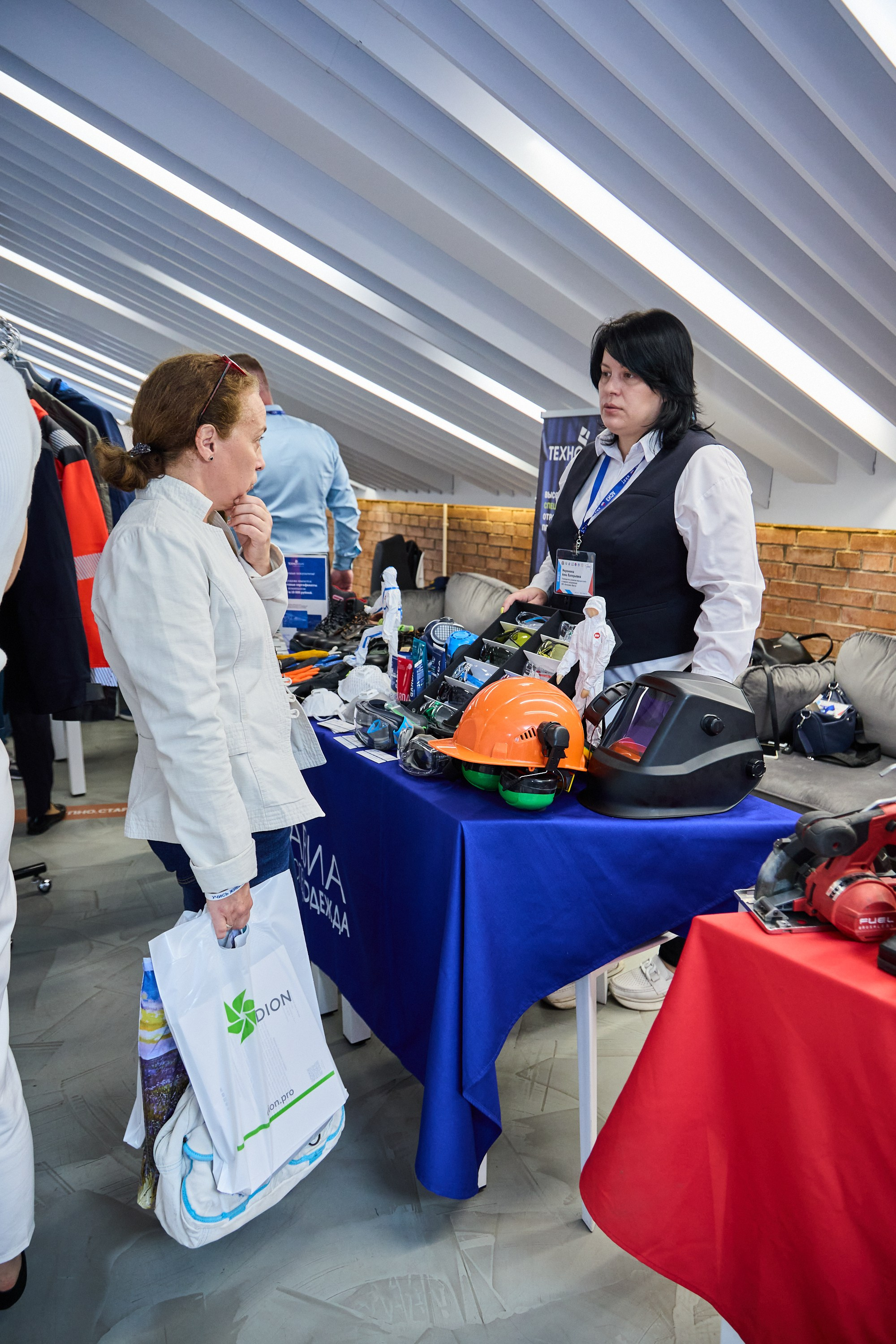 Конференция БИОТ 2025 | Нижний Новгород. OSPhoto