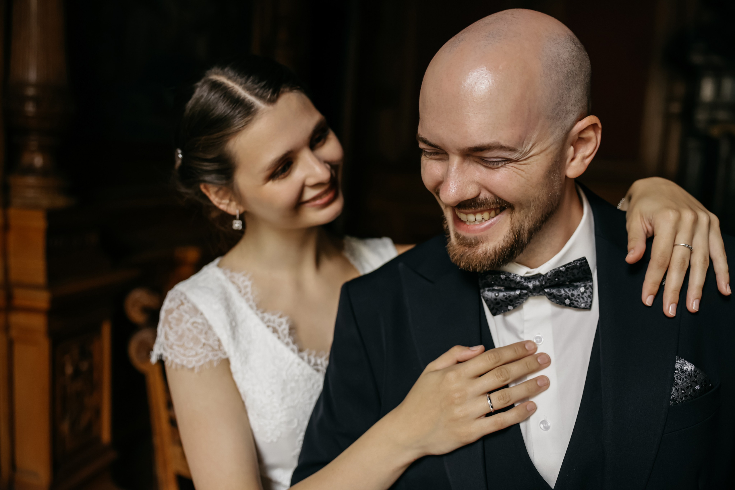 Никита и Анастасия. Свадебный и Семейный Фотограф в Гатчине и Санкт-Петербурге Виктория