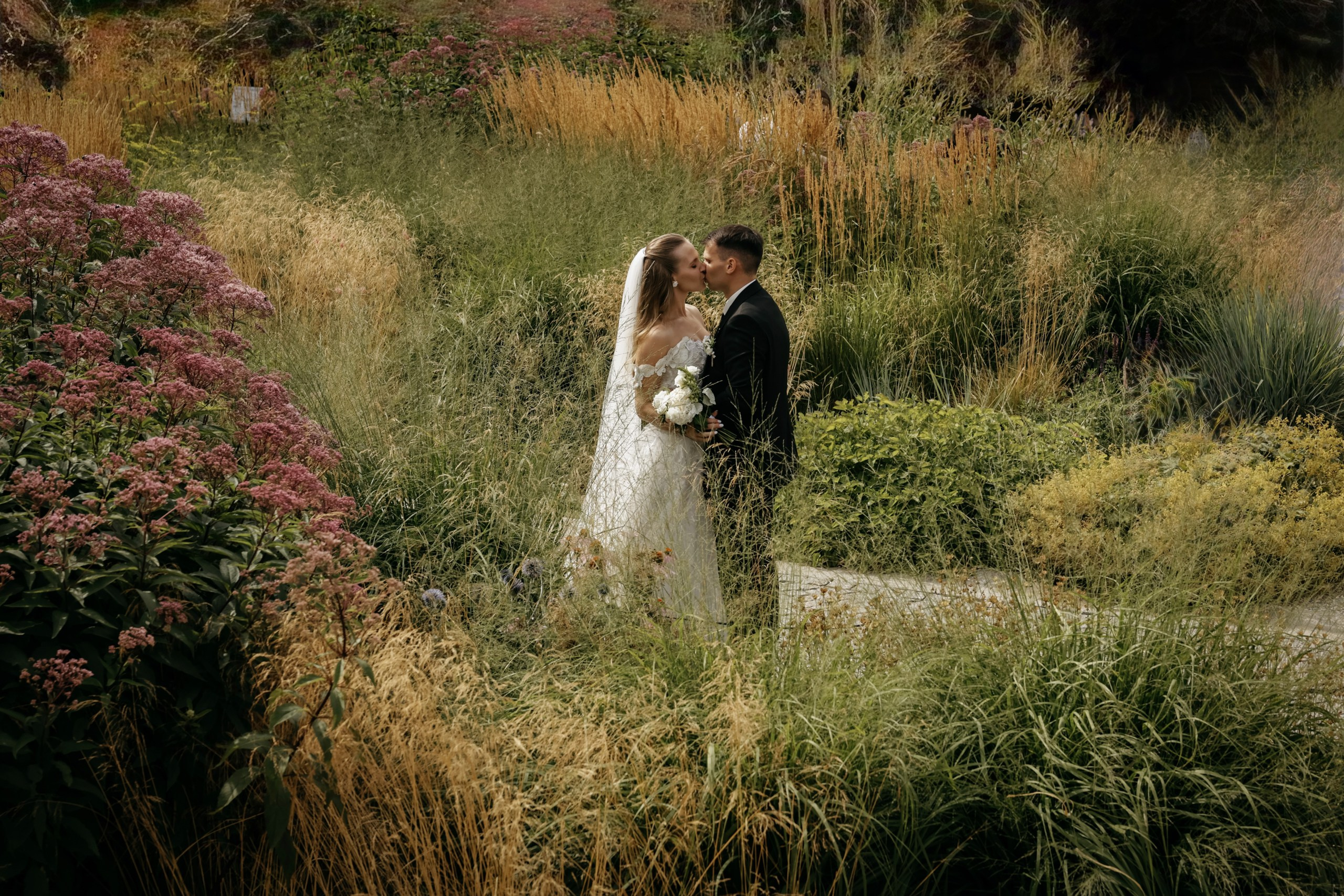 Кирилл и Наталья. Свадебный и Семейный Фотограф в Гатчине и Санкт-Петербурге Виктория