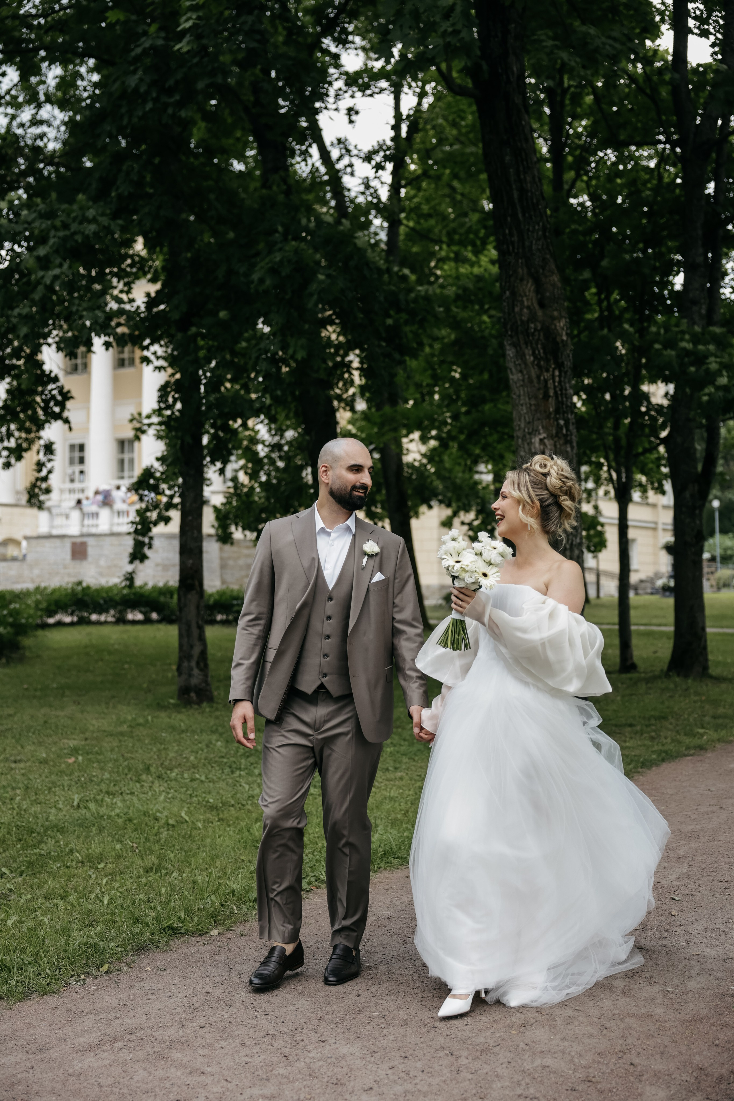 Арсений и Анастасия. Свадебный и Семейный Фотограф в Гатчине и Санкт-Петербурге Виктория