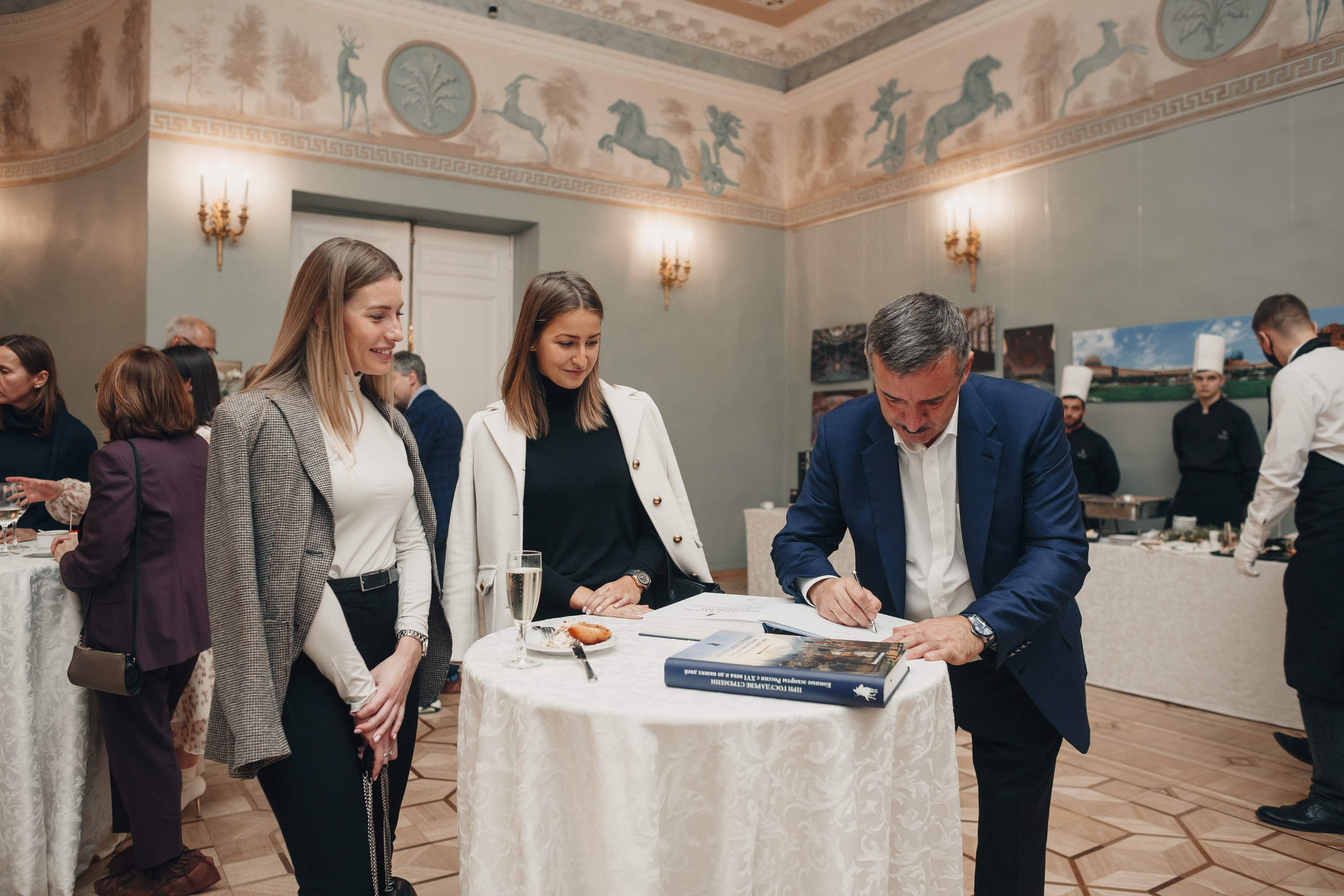 Светское мероприятие Veles-capital.ru. Свадебный фотограф Игорь Брундасов 8PHOTO на свадьбу венчание загс СПб