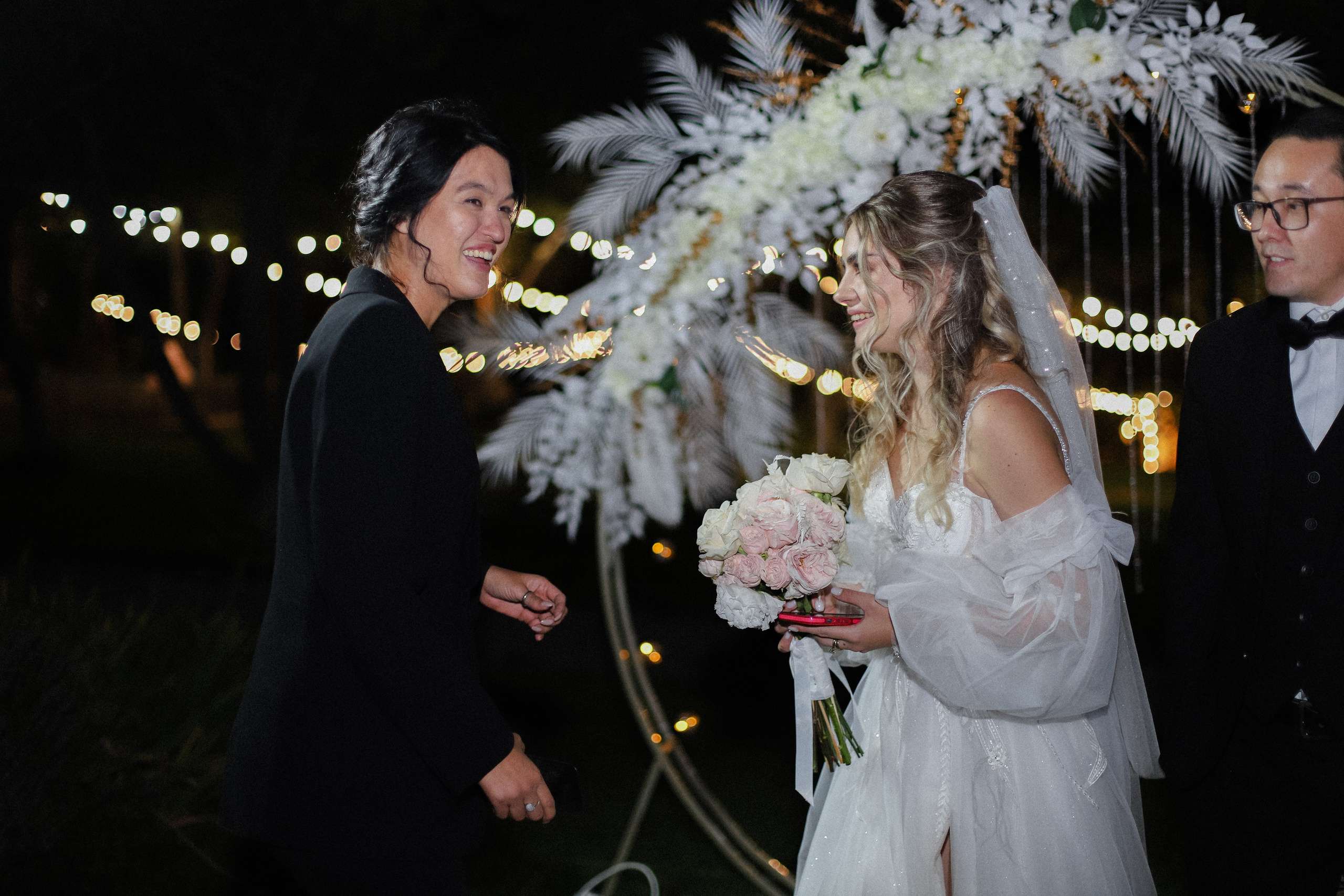 Рустам и Елизавета. Фотограф в Алматы и Москве Даша Пушкина