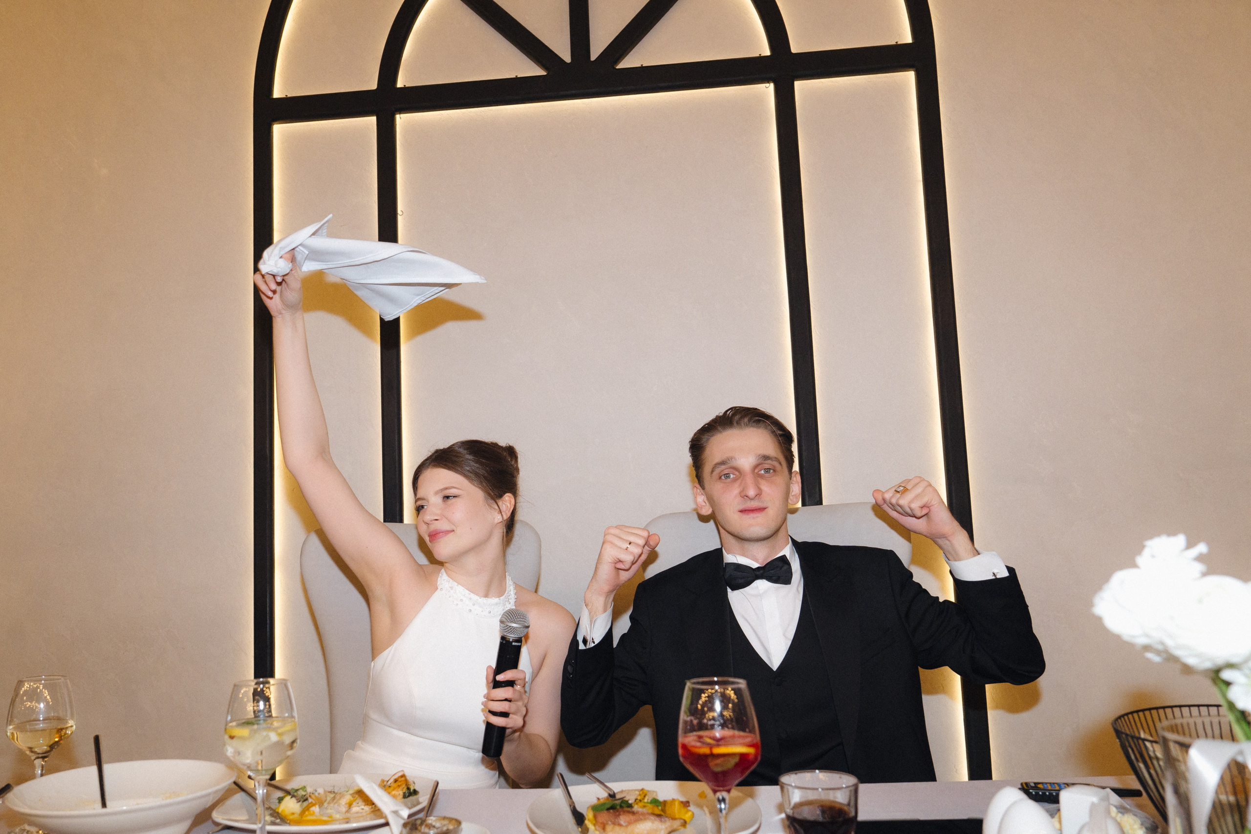 Свадьба Гумара и Анны. Фотограф Макс Меш