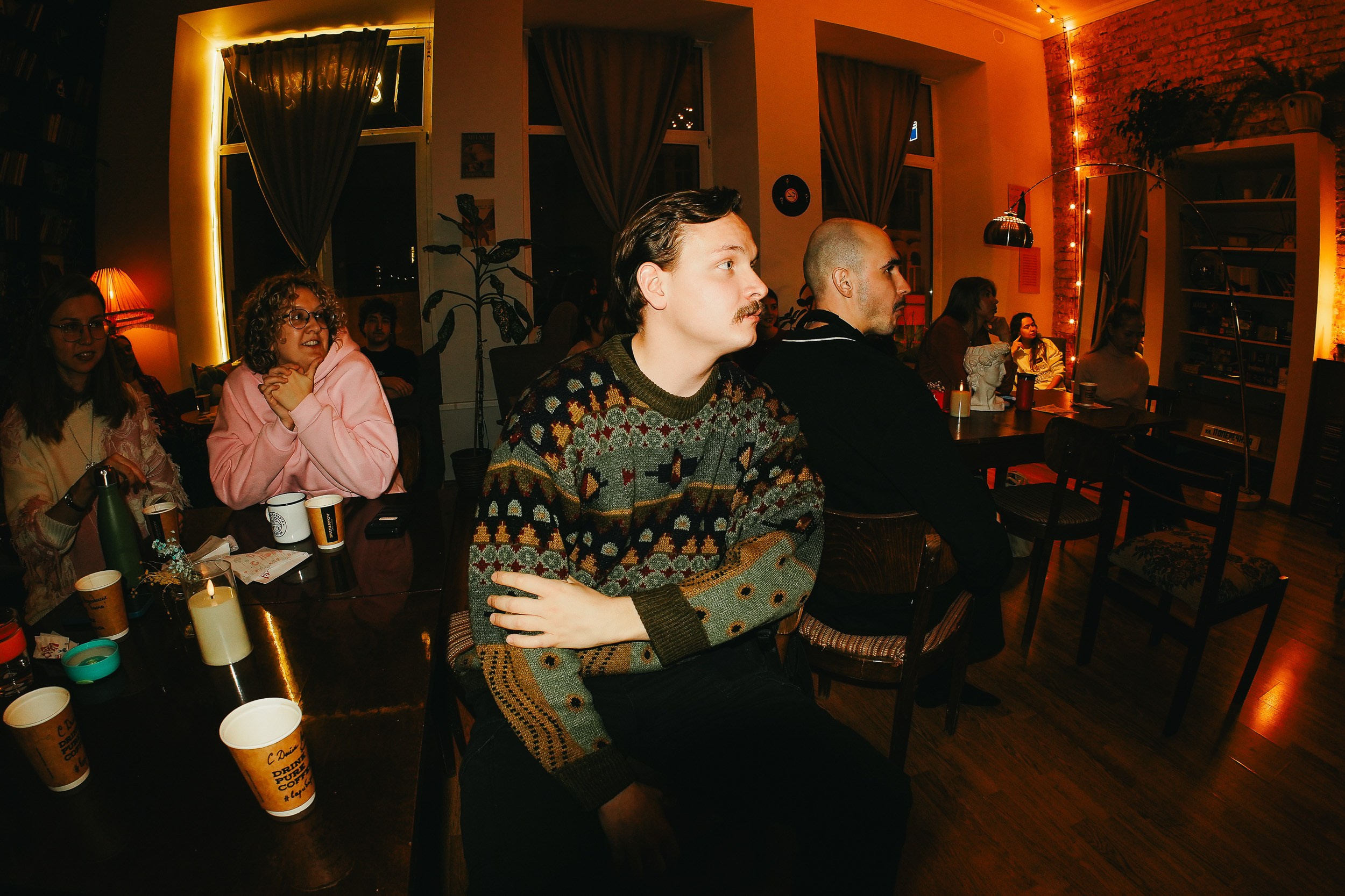 День рождения варибариста. ИТВИ