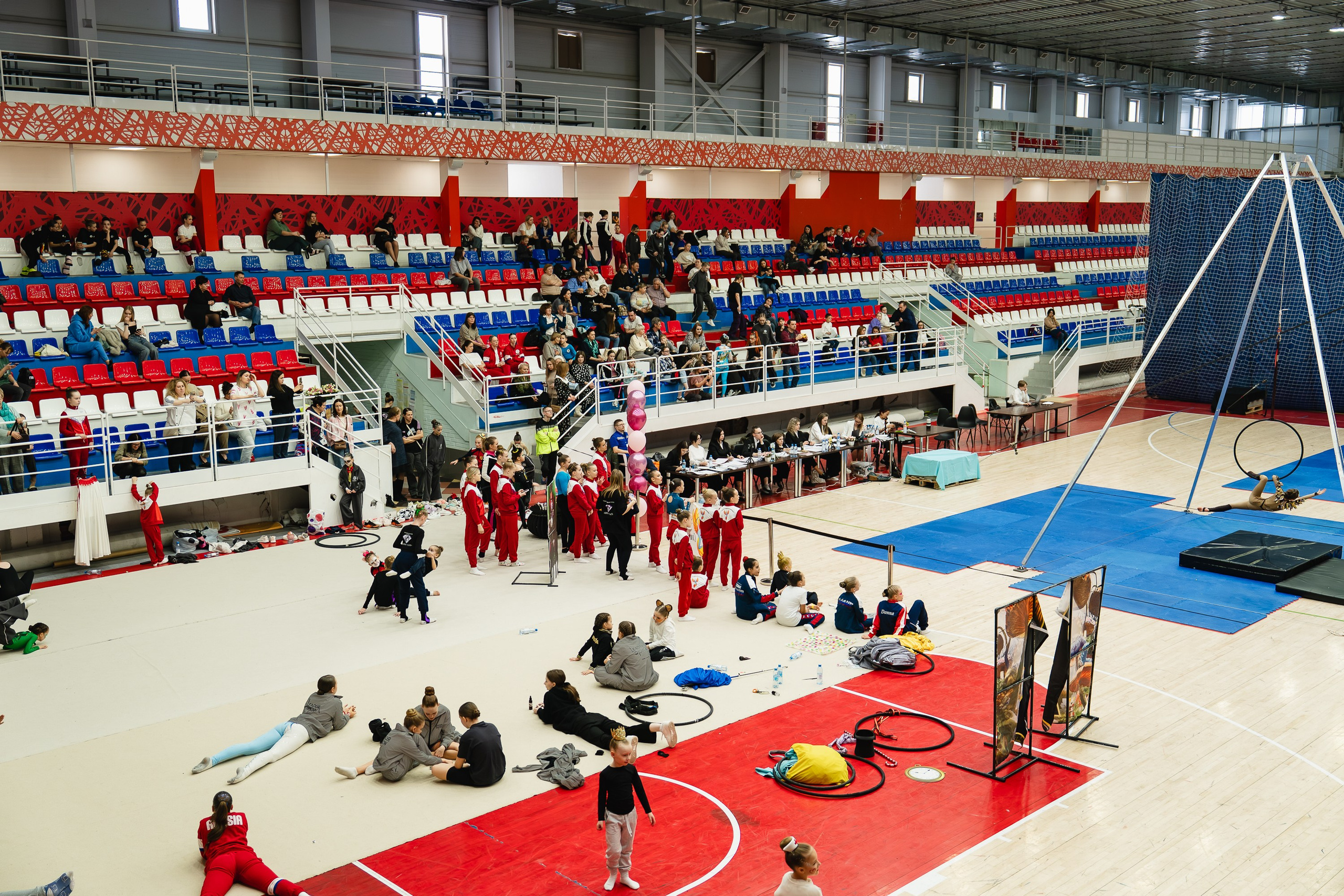 Весенний Кубок. Воробьева Ксения — Спортивный и танцевальный фотограф Новосибирск