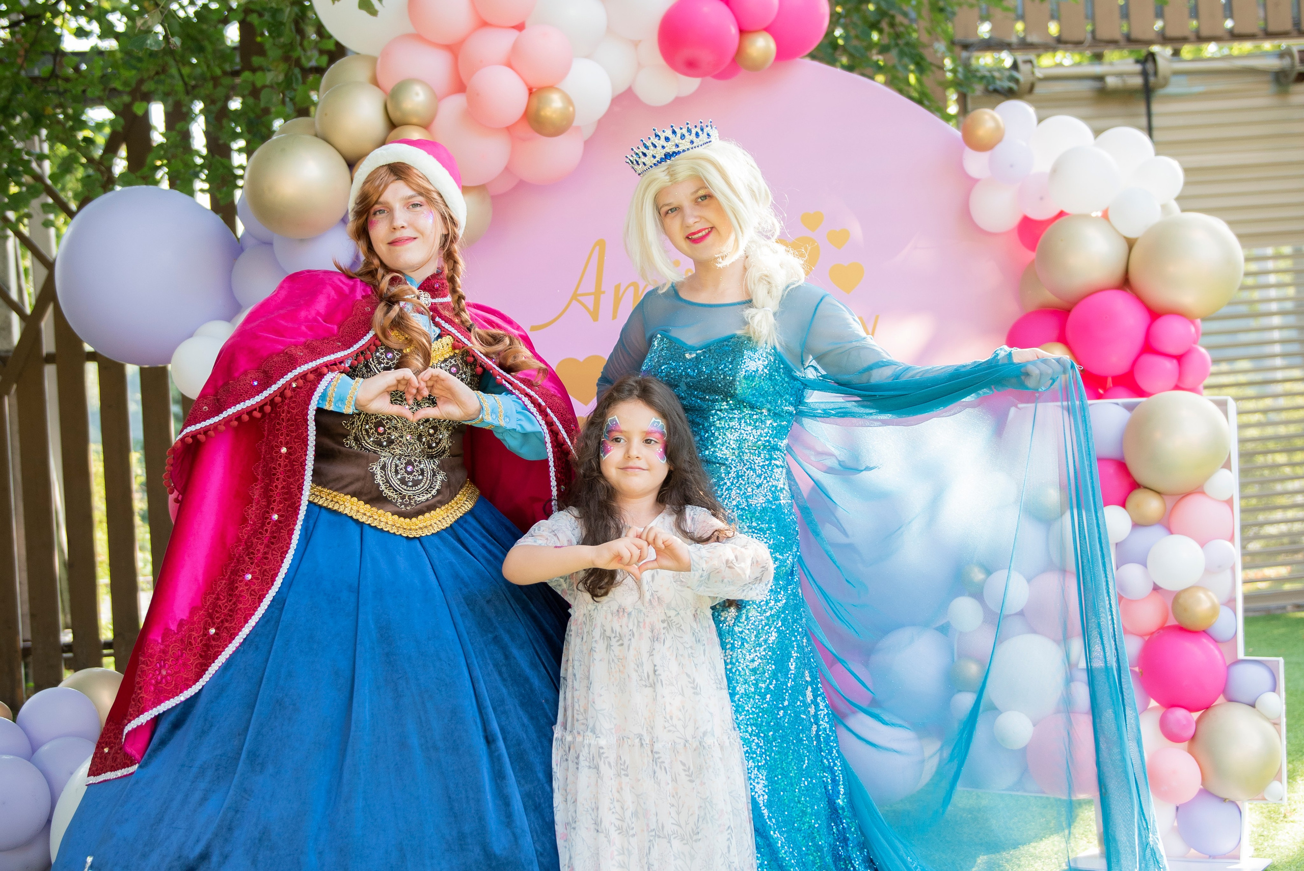 Амира 4 года. Профессиональный фотограф в Москве и Одинцово Родика Архип