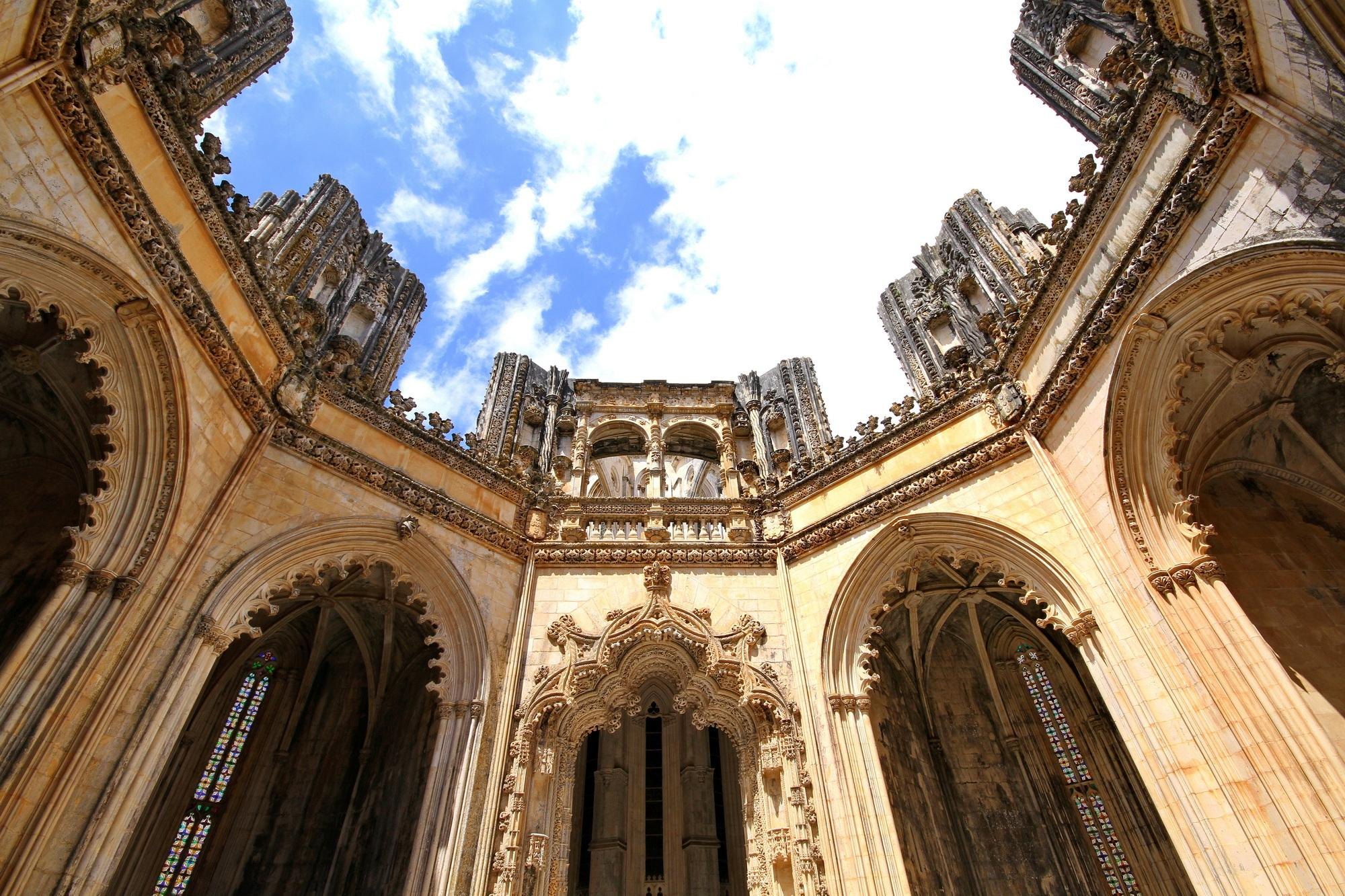 Алкобаса Баталья Обидуш