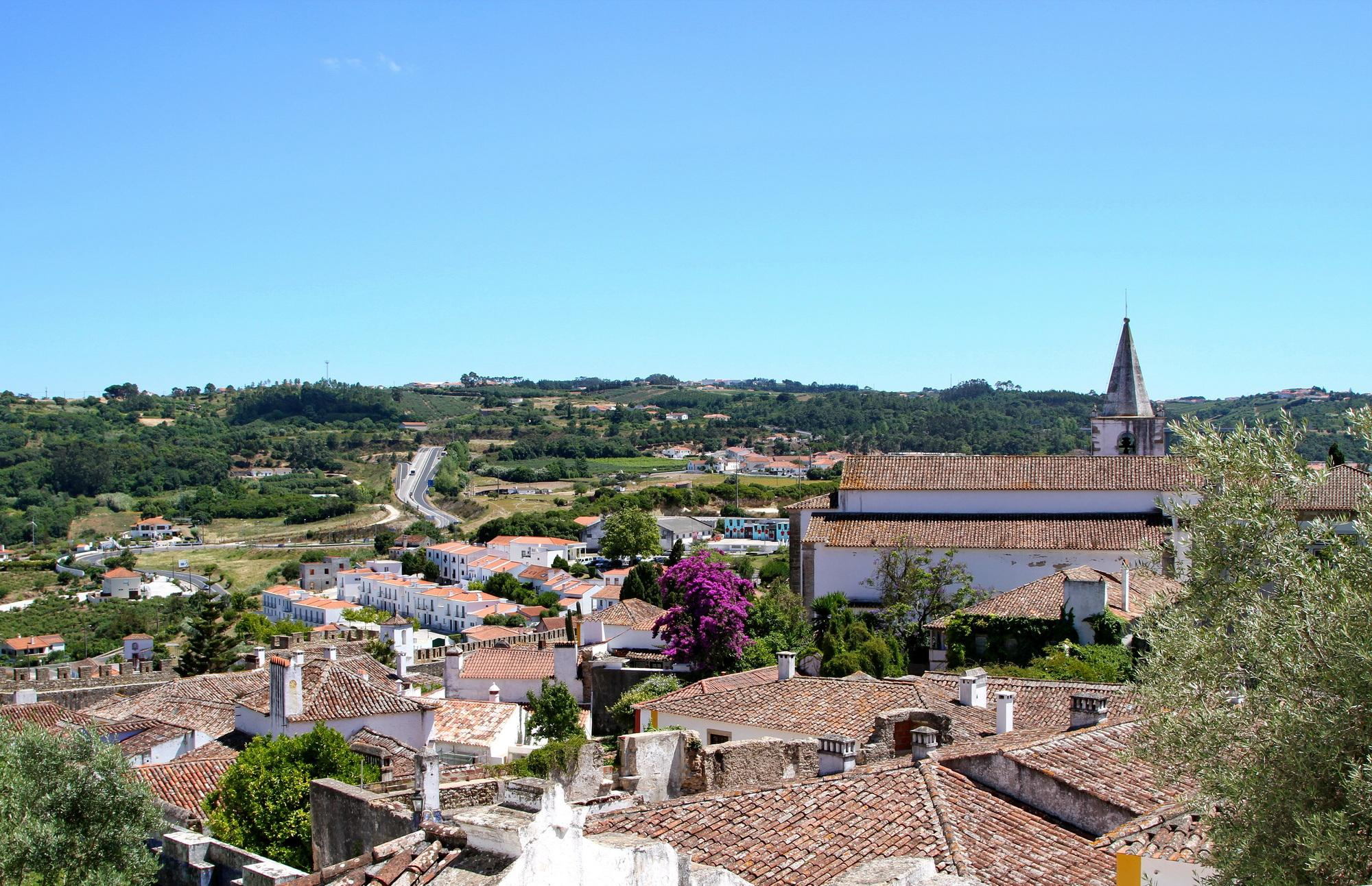 Алкобаса Баталья Обидуш