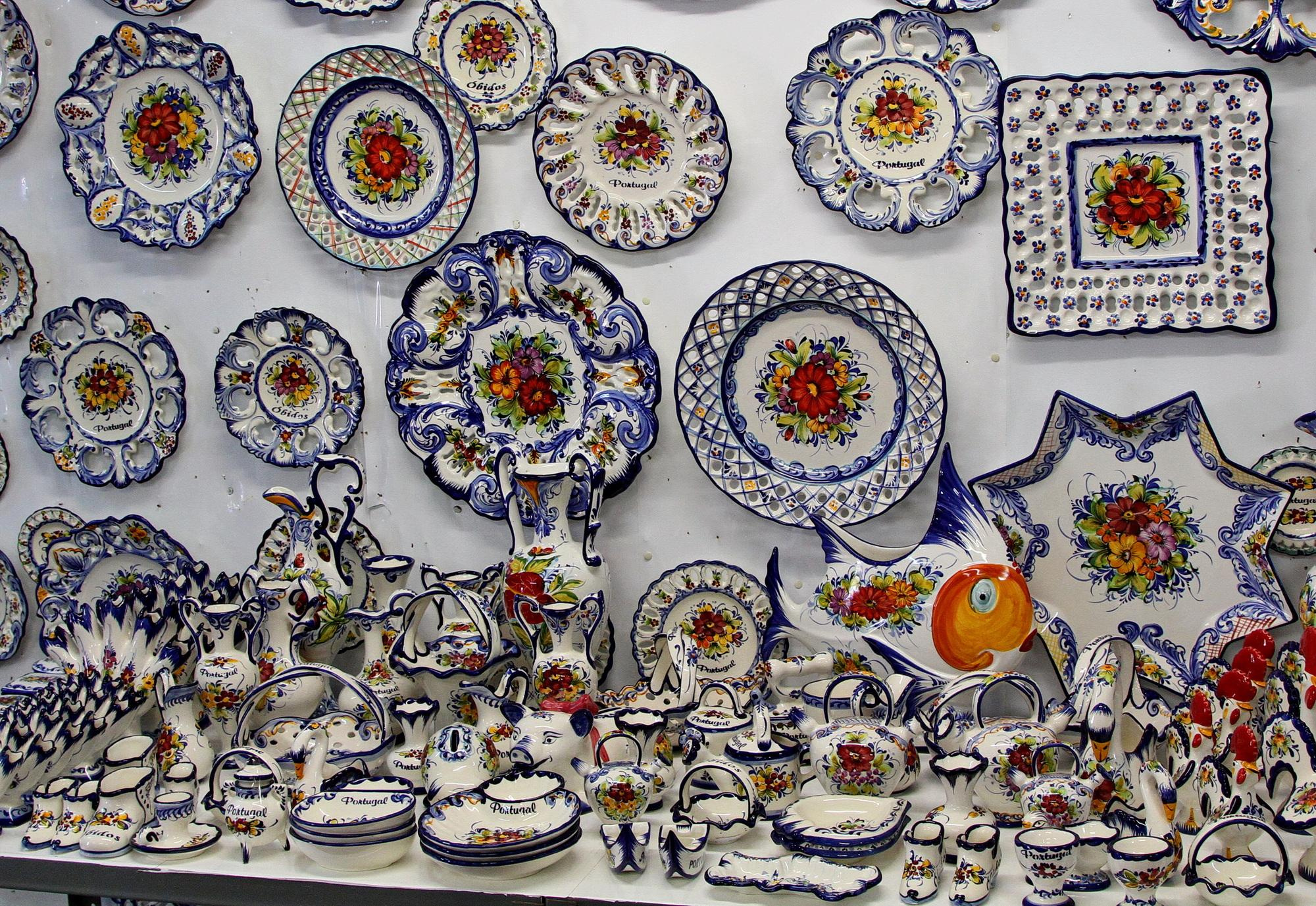 Алкобаса Баталья Обидуш