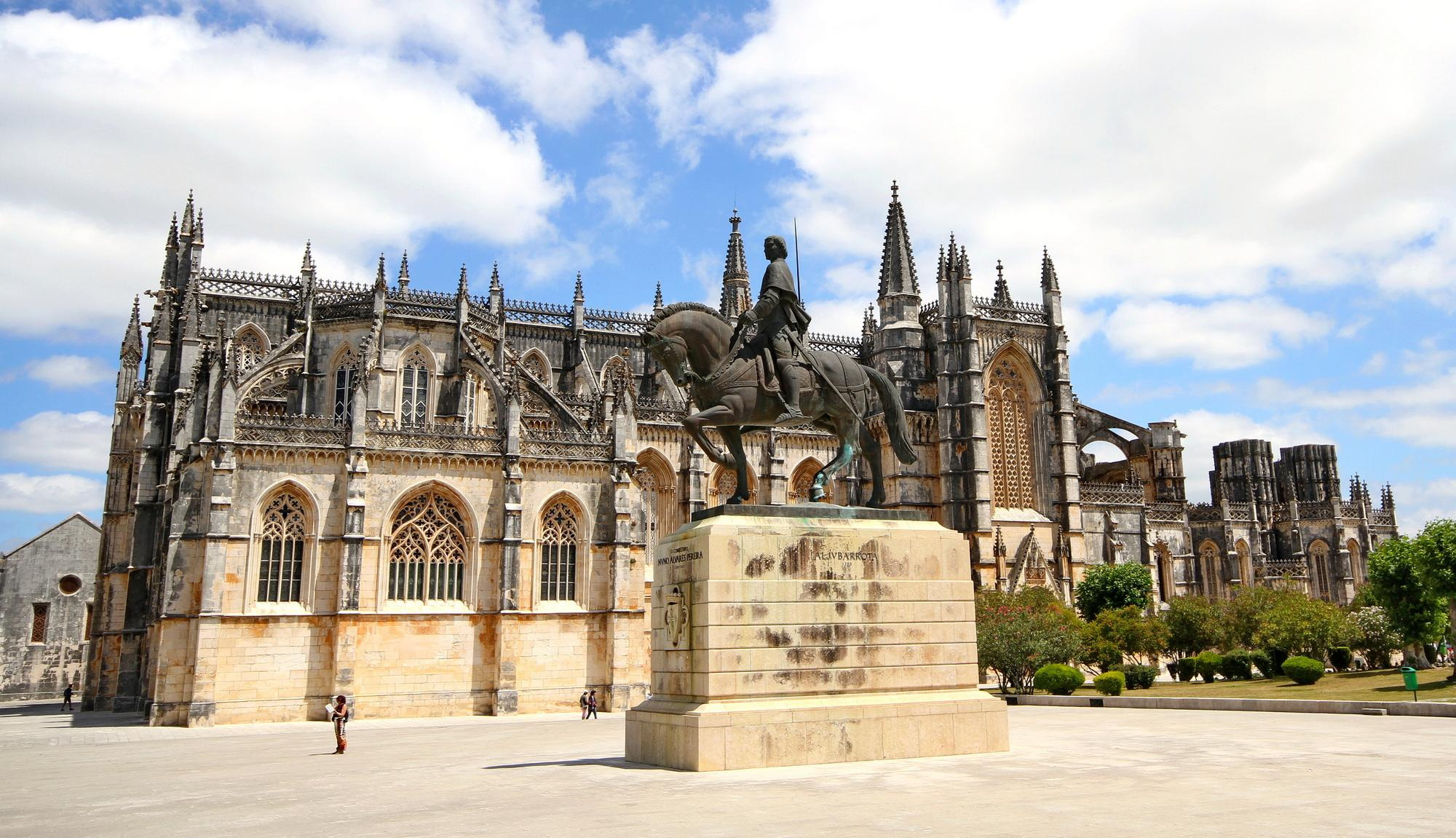 Алкобаса Баталья Обидуш