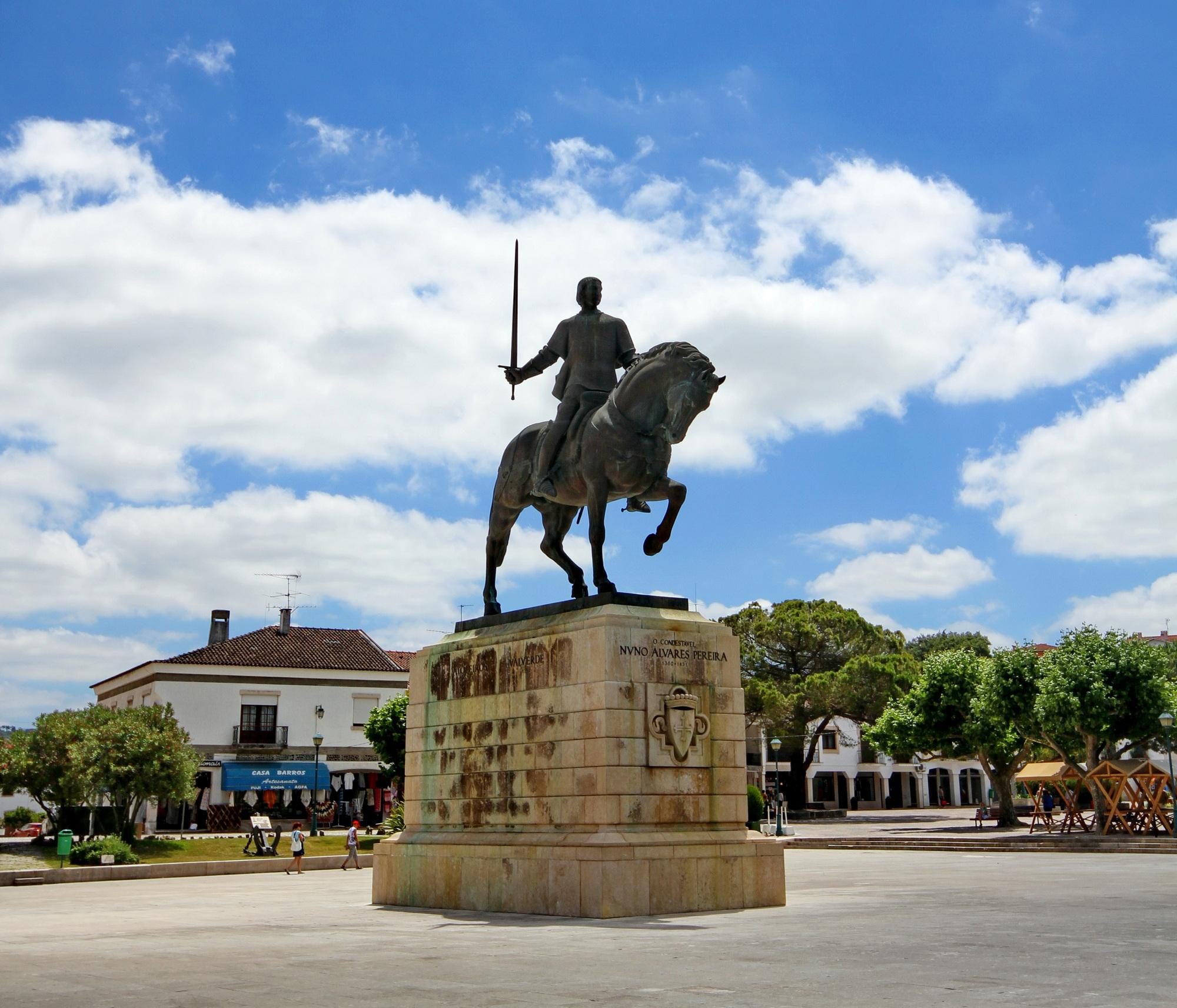 Алкобаса Баталья Обидуш