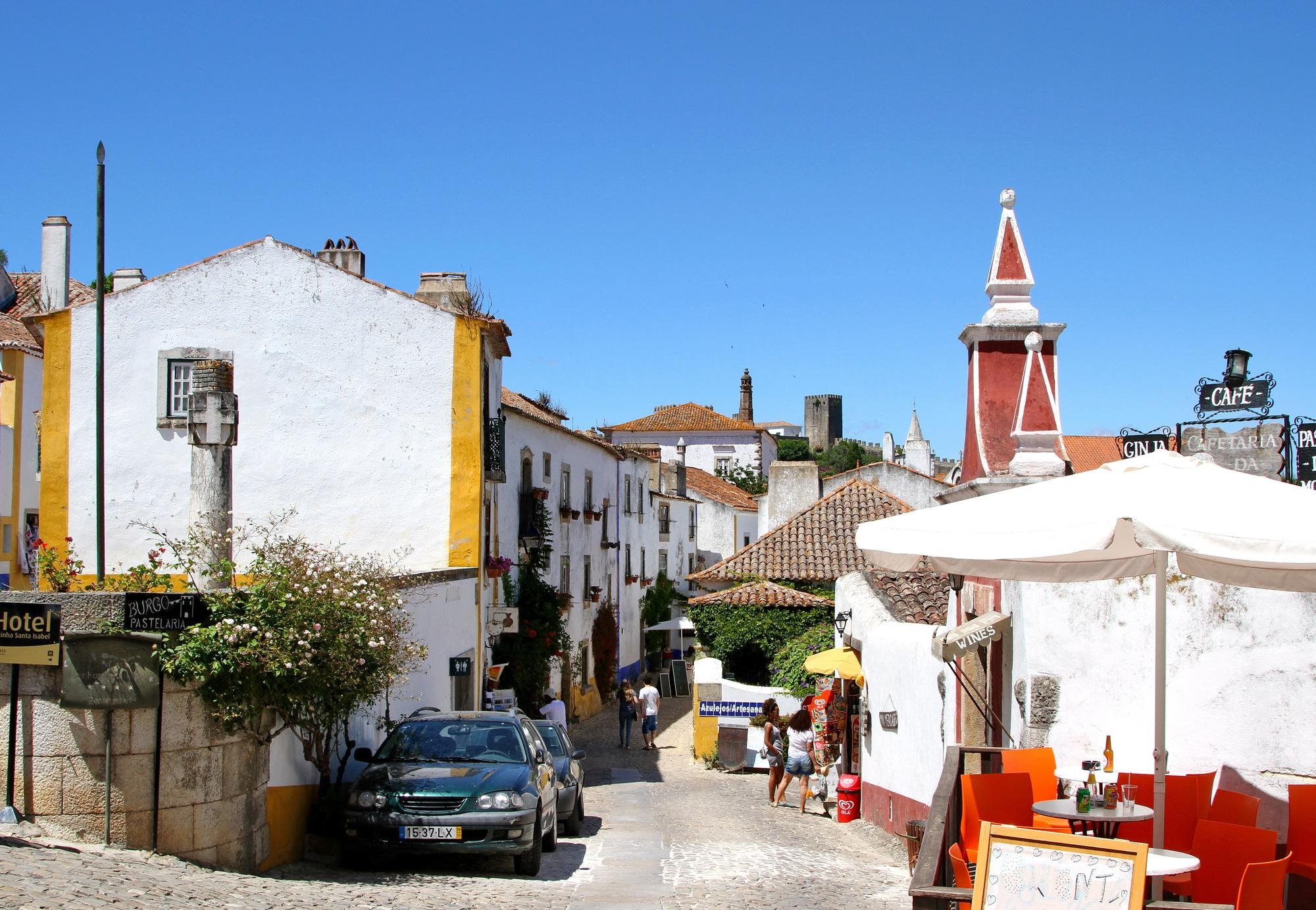 Алкобаса Баталья Обидуш