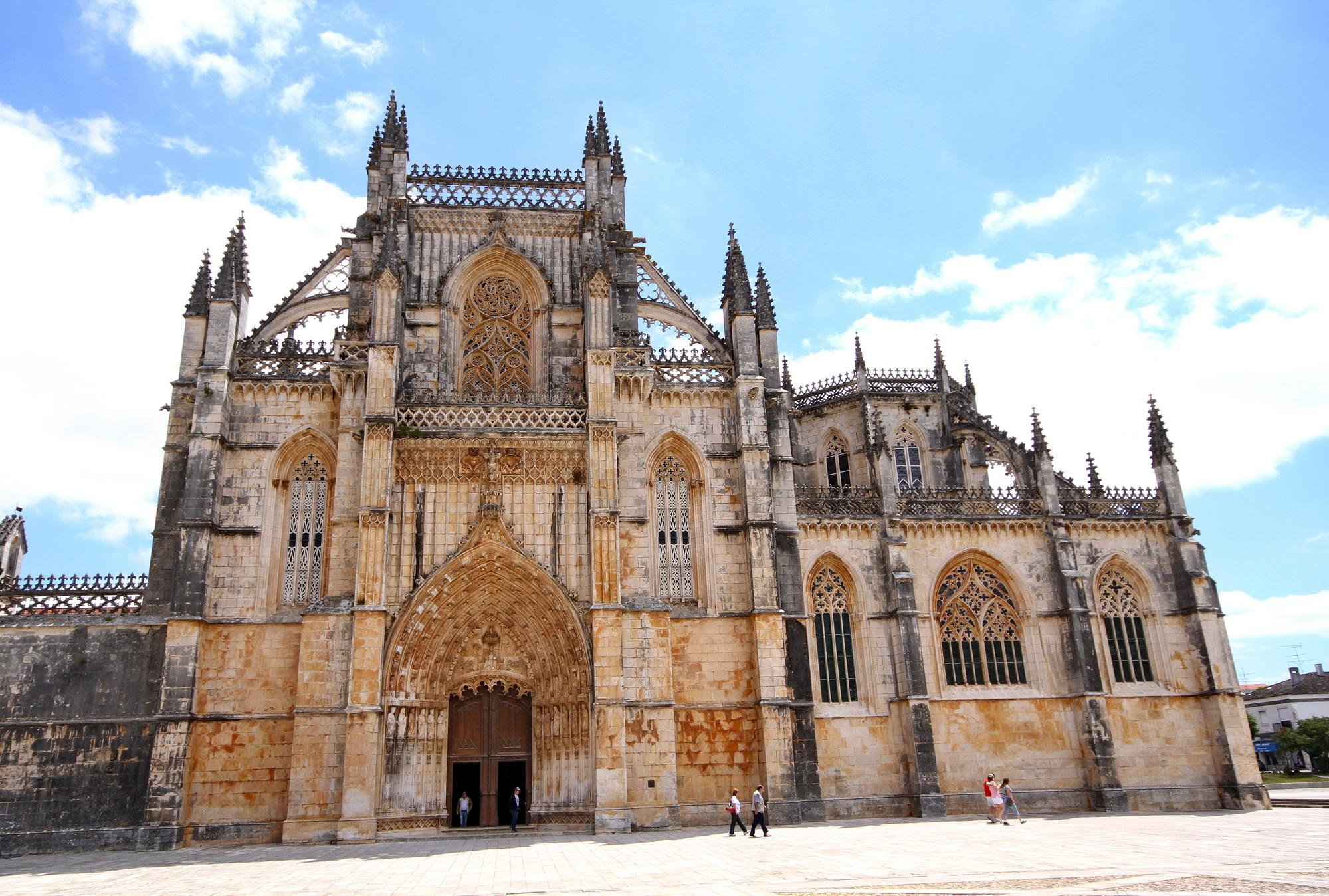 Алкобаса Баталья Обидуш