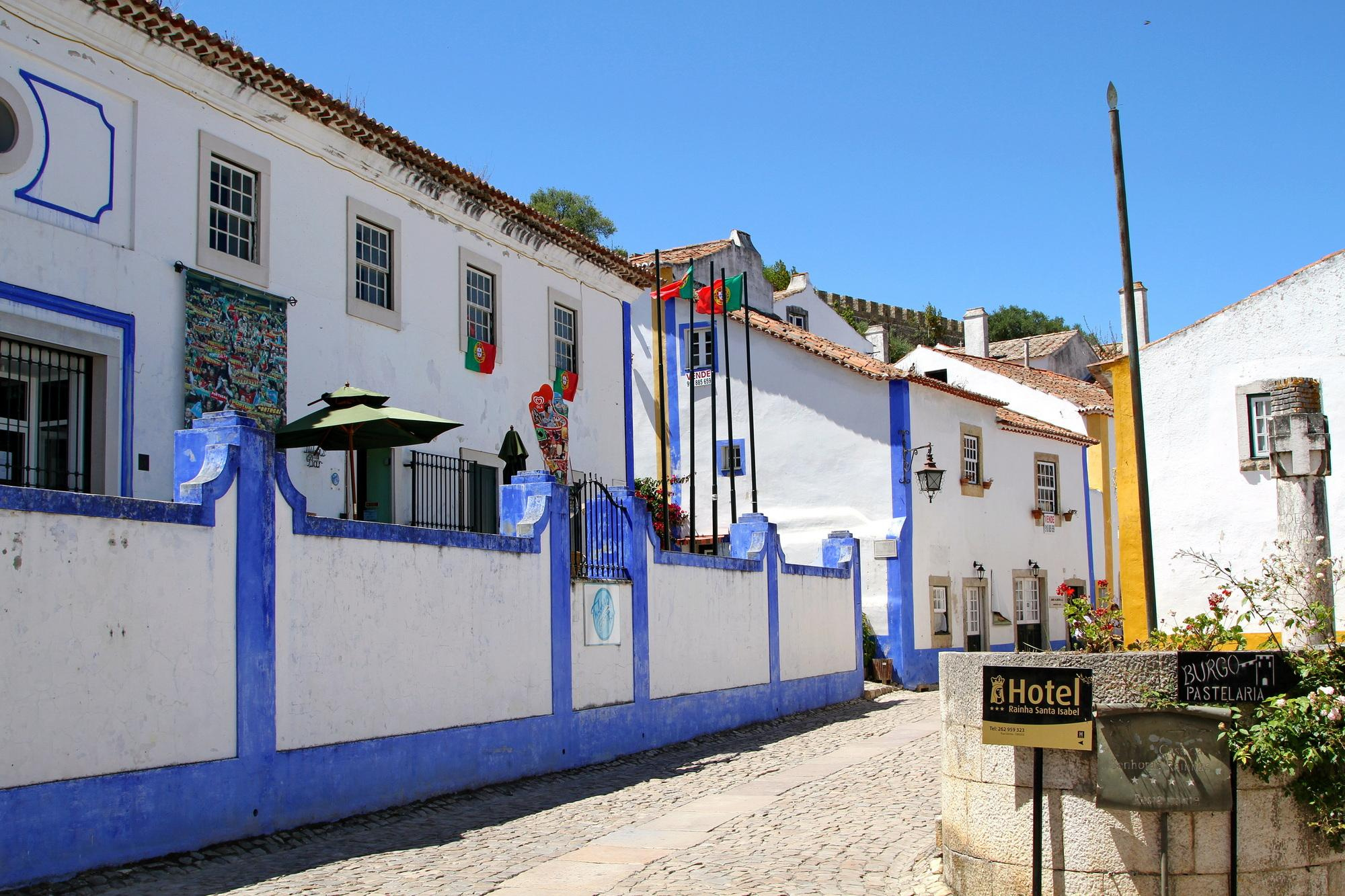 Алкобаса Баталья Обидуш