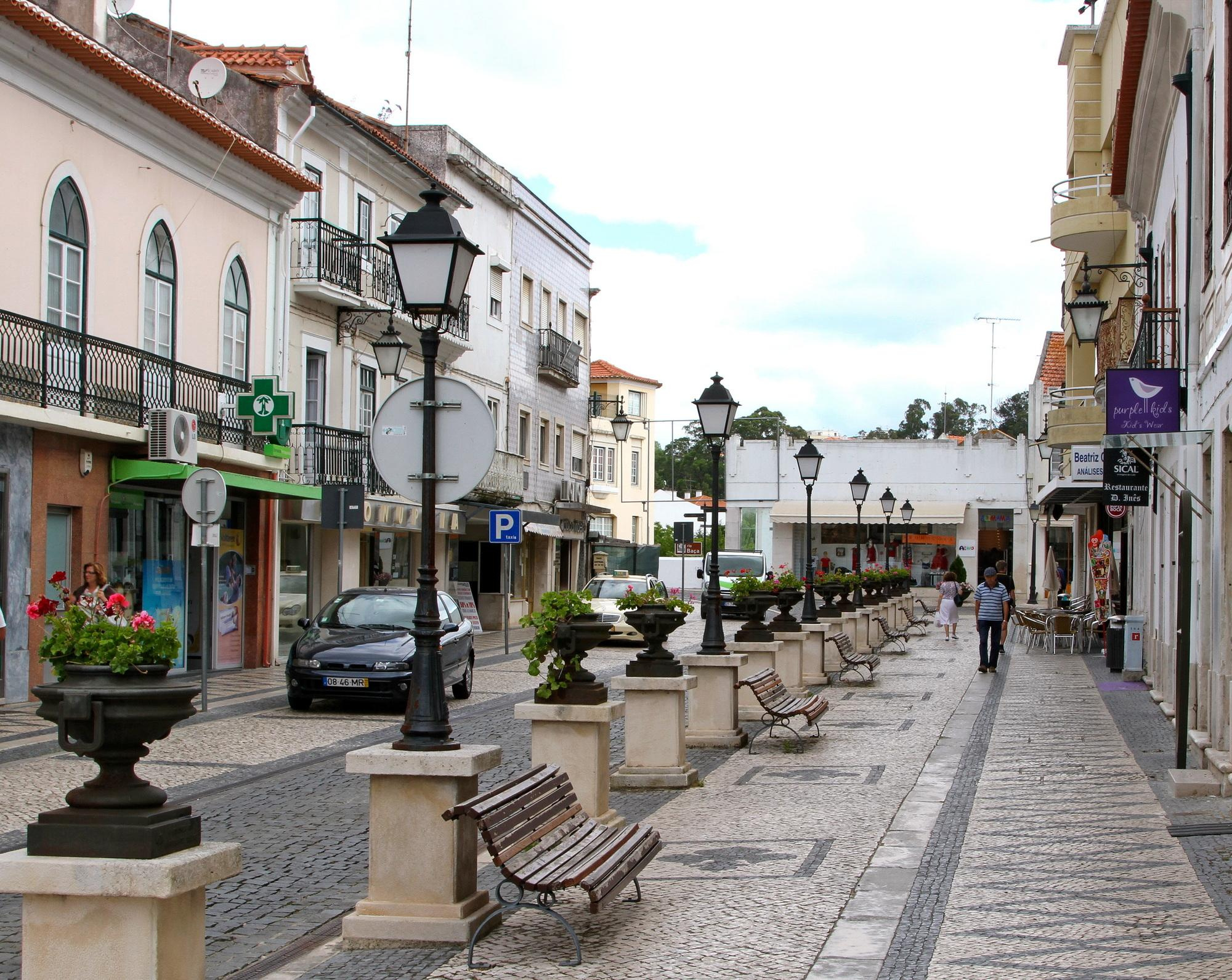 Алкобаса Баталья Обидуш