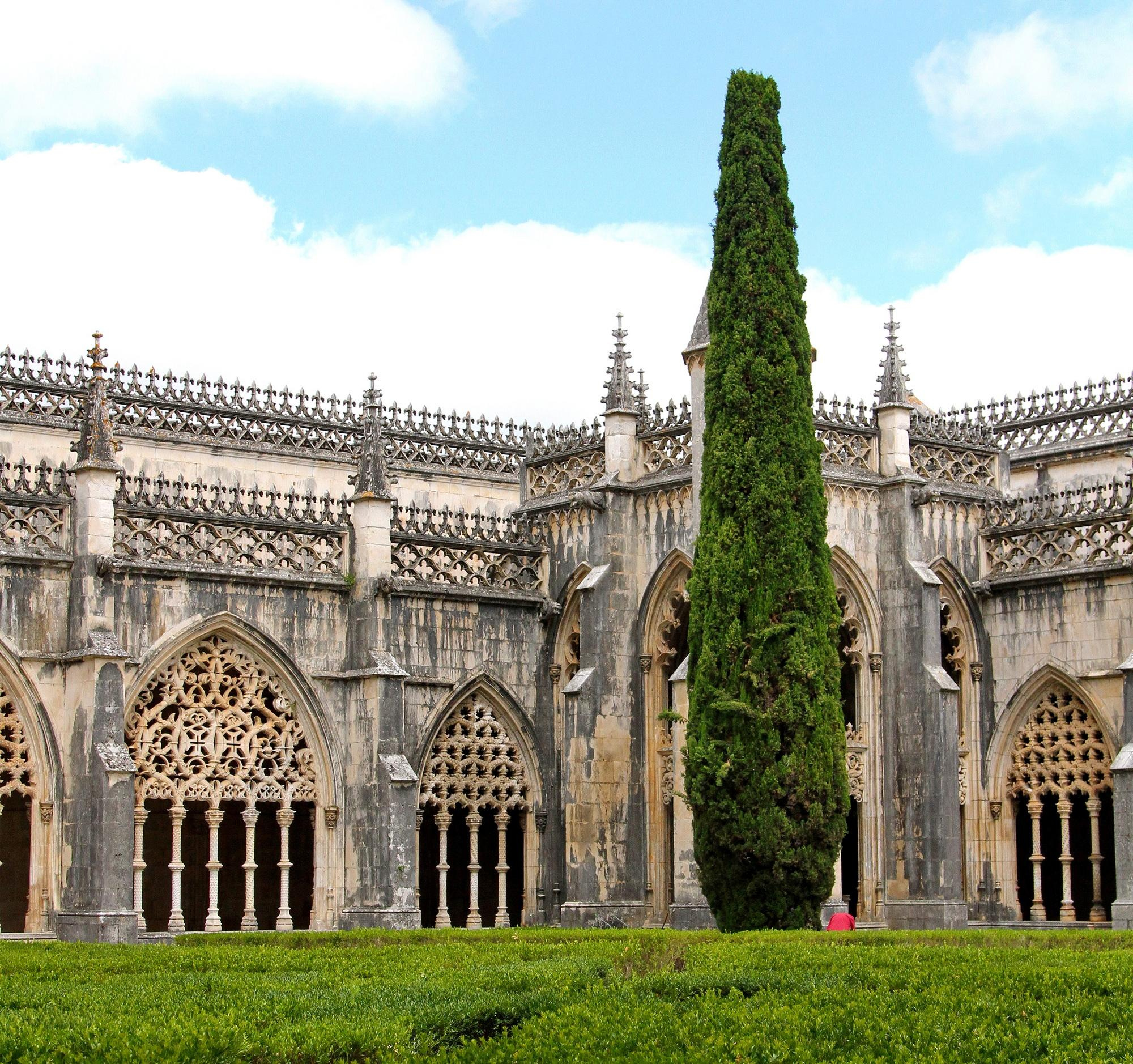 Алкобаса Баталья Обидуш