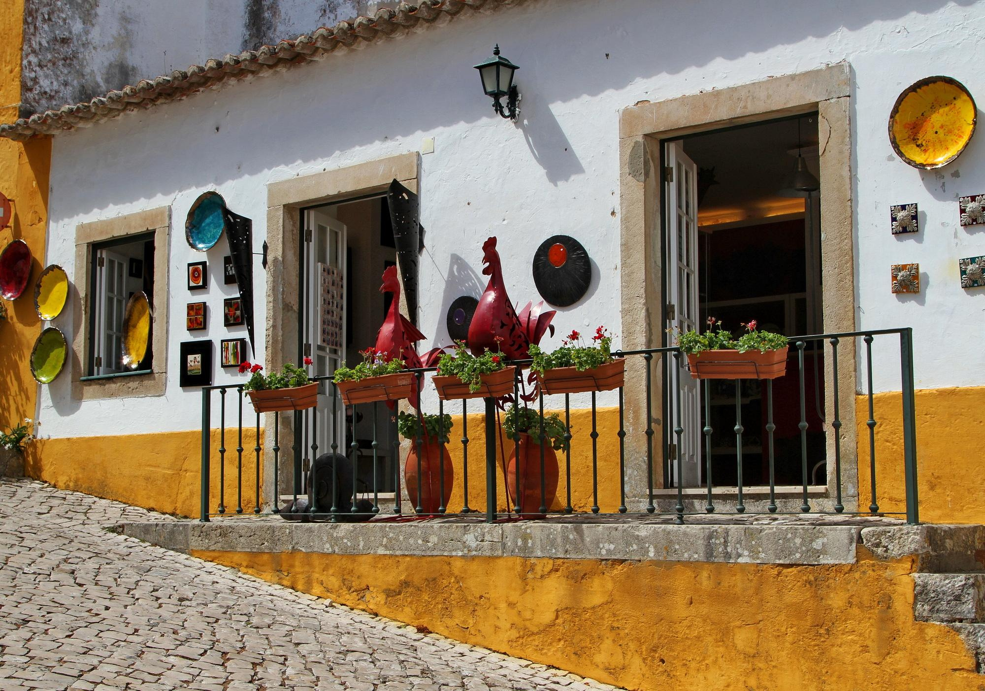 Алкобаса Баталья Обидуш