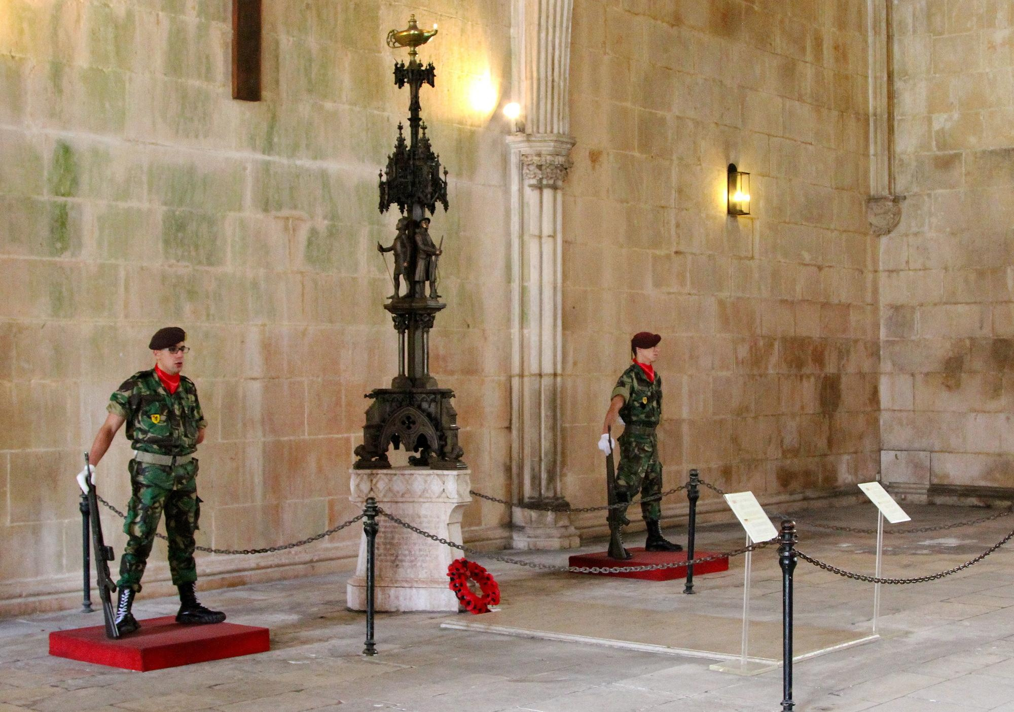 Алкобаса Баталья Обидуш