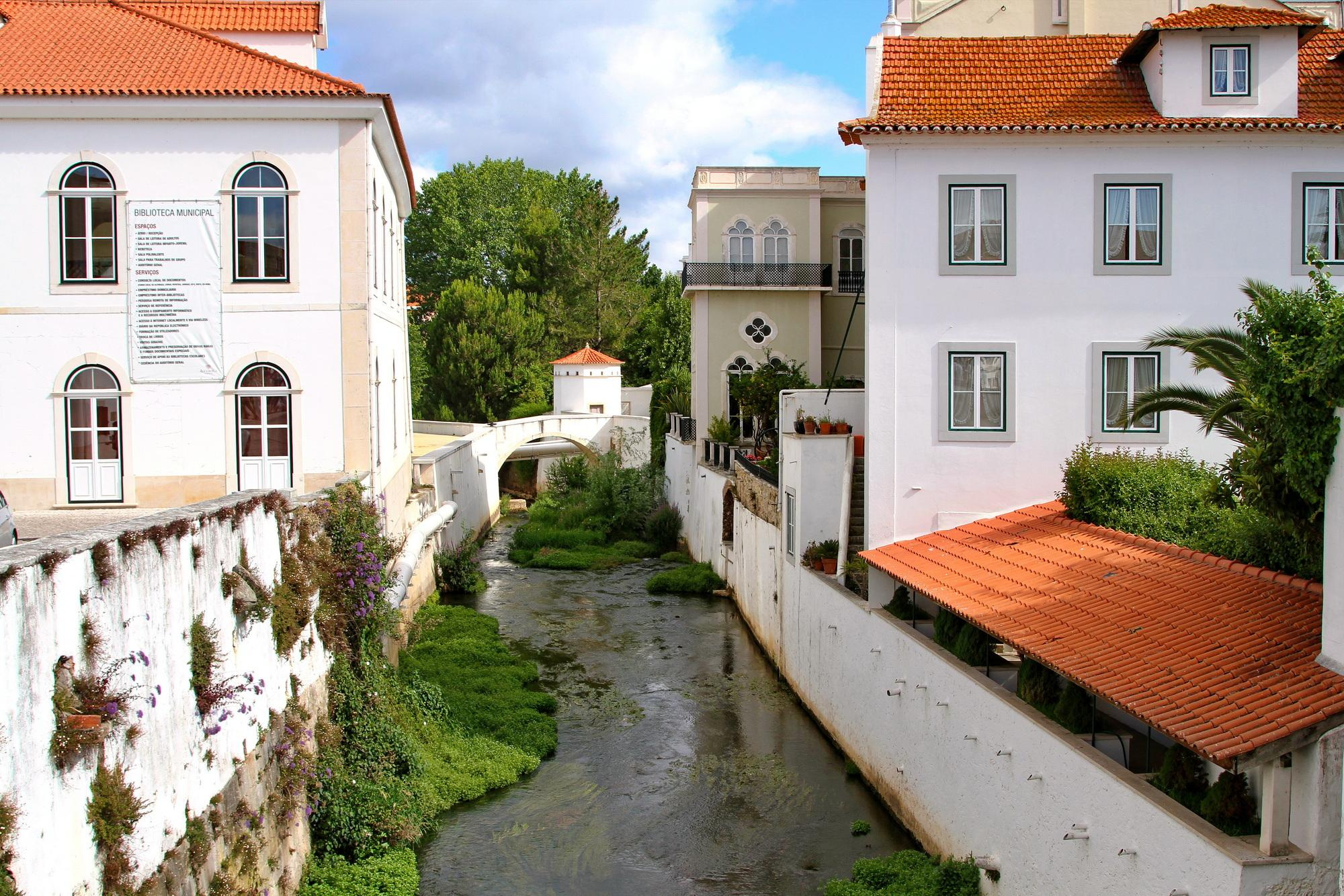 Алкобаса Баталья Обидуш