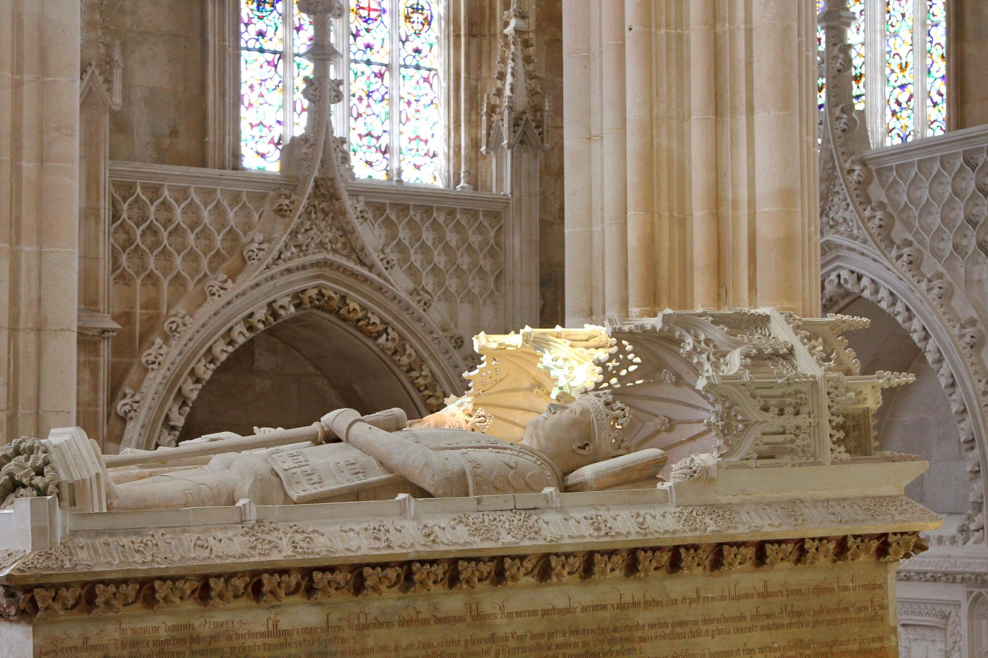 Алкобаса Баталья Обидуш