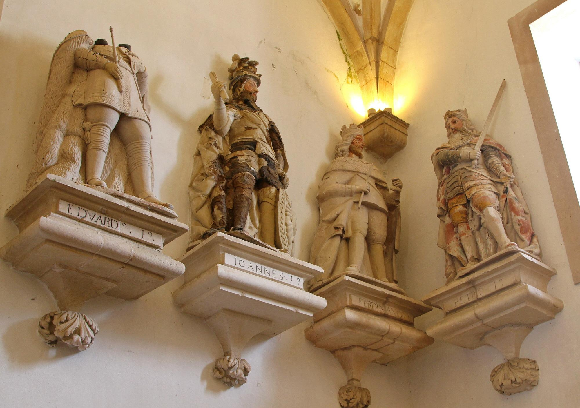 Алкобаса Баталья Обидуш