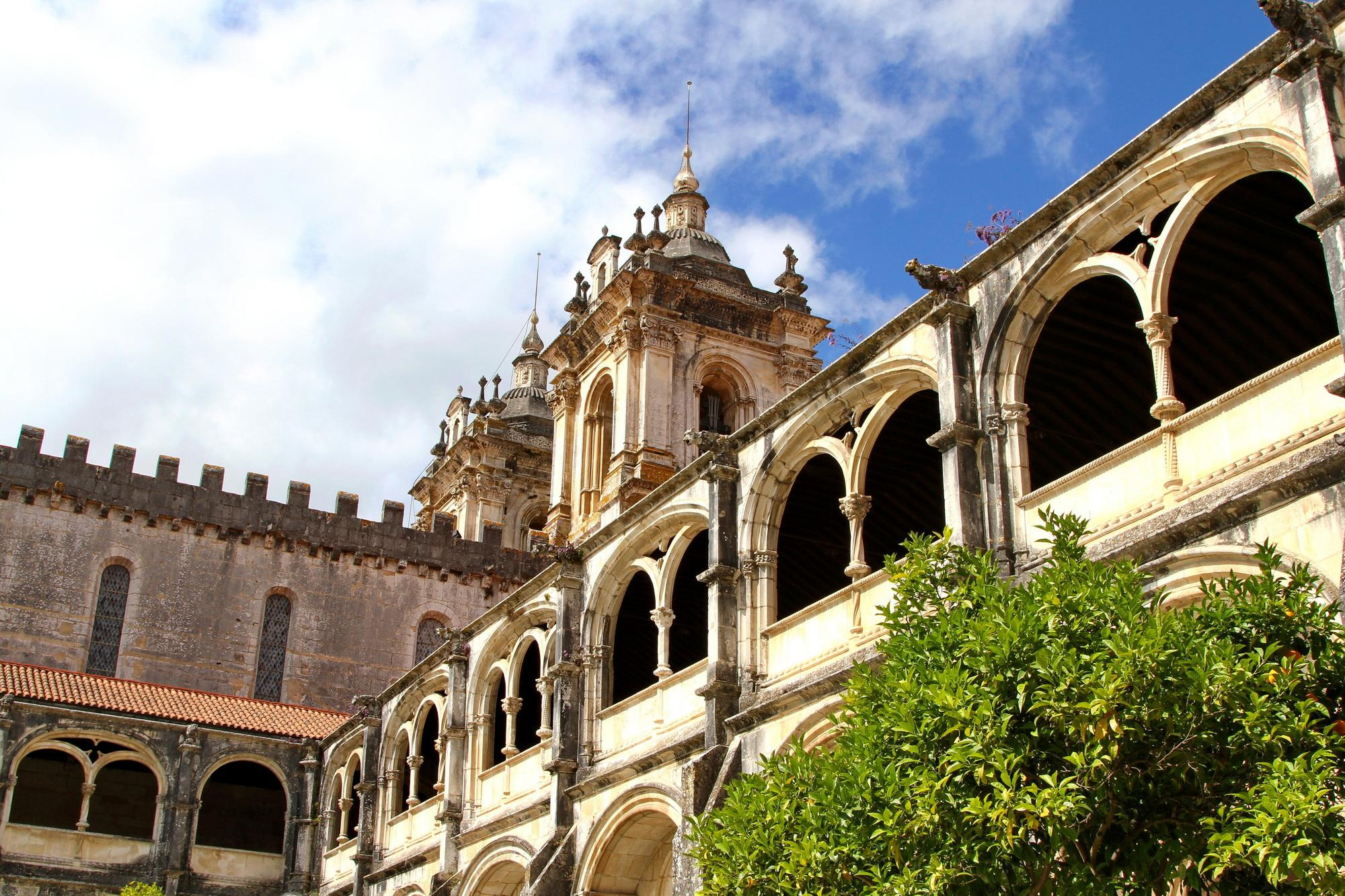 Монастырь Санта-Мария де Алкобаса