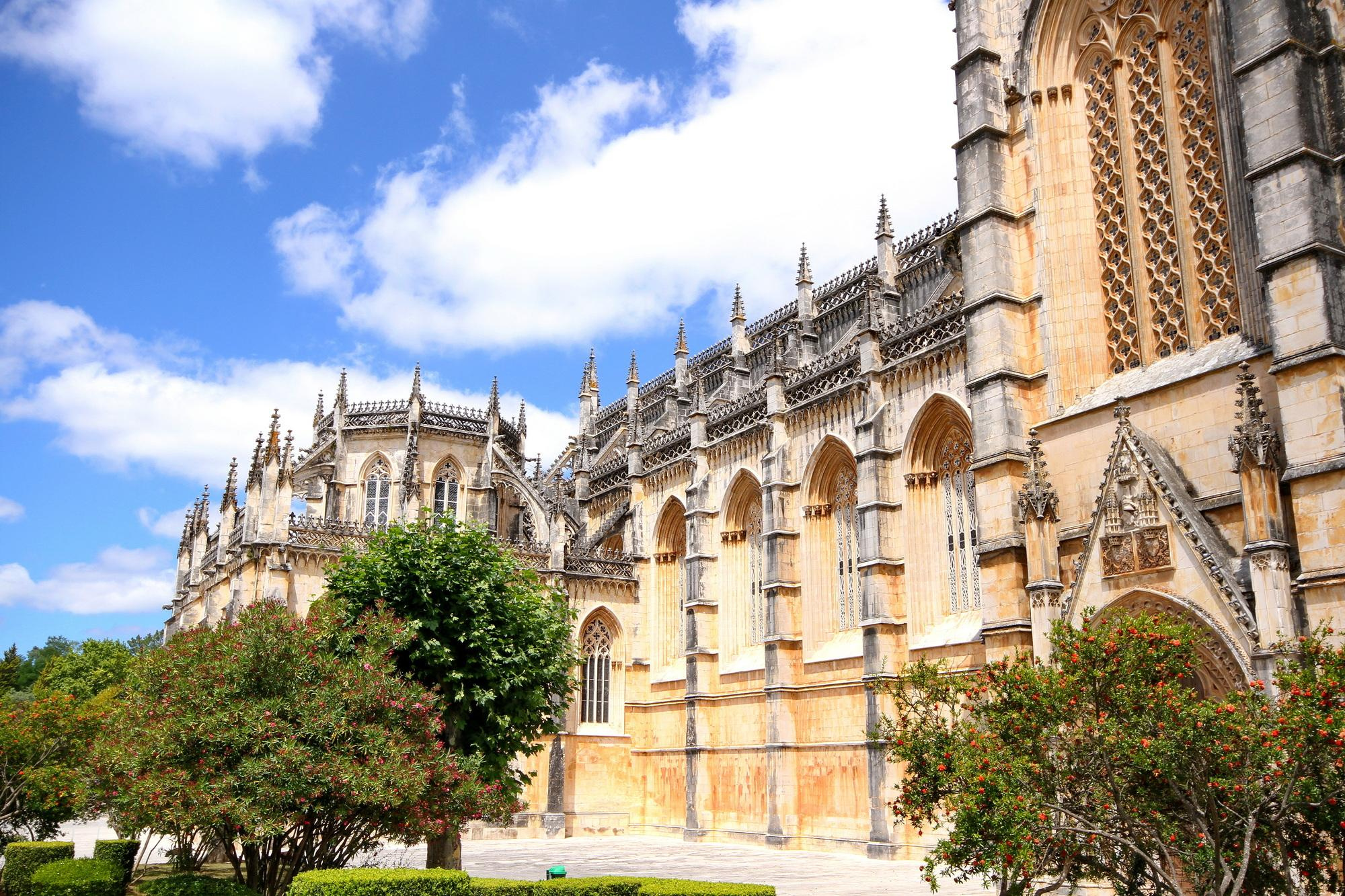 Алкобаса Баталья Обидуш