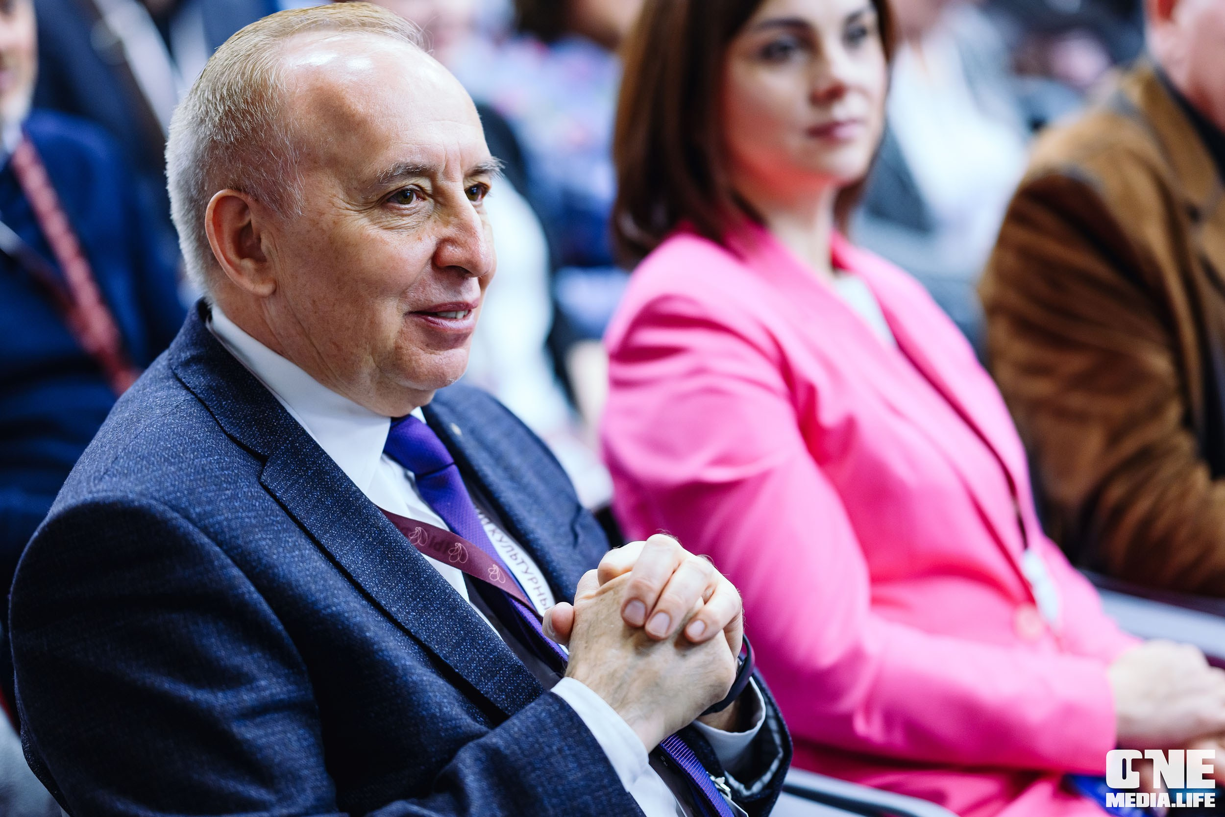 Балтийский Культурный Форум 2024. One Media Life: фоторепортажи, фотоотчеты с мероприятий и заведений