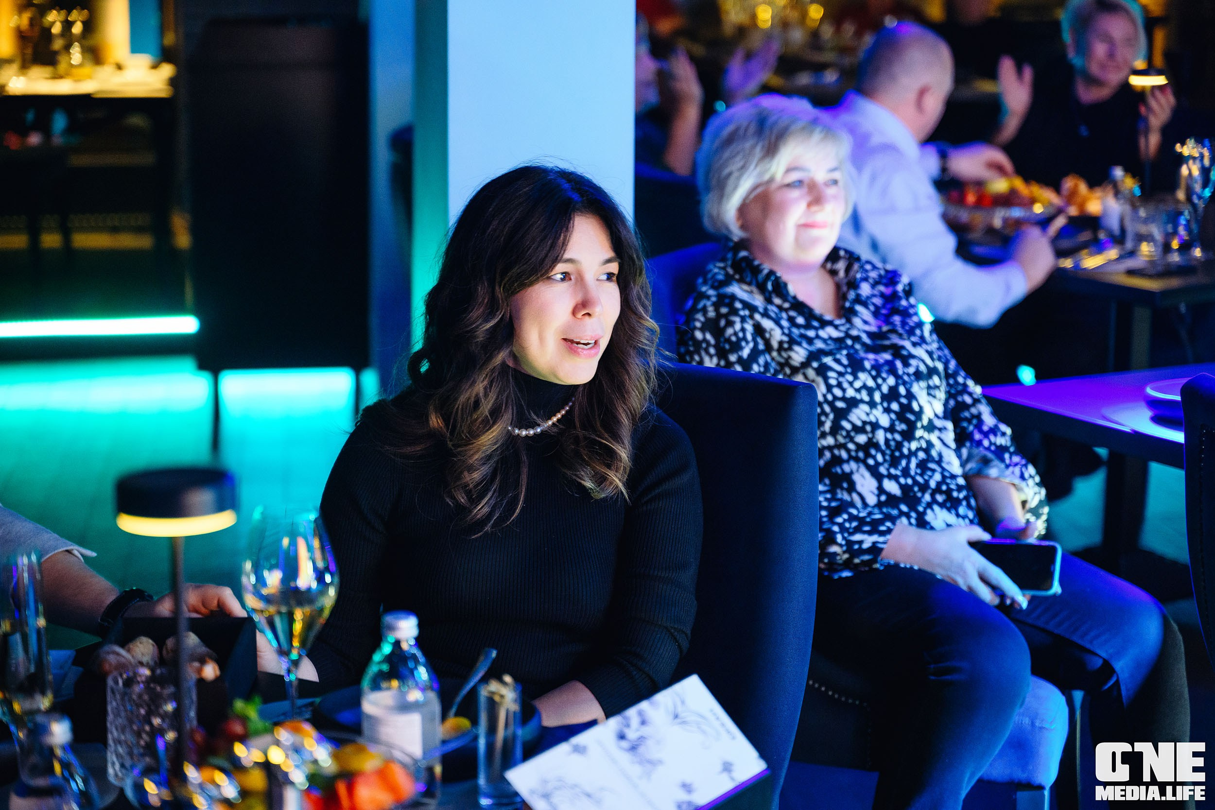 Фоторепортаж из ресторана Океан. One Media Life: фоторепортажи, фотоотчеты с мероприятий и заведений