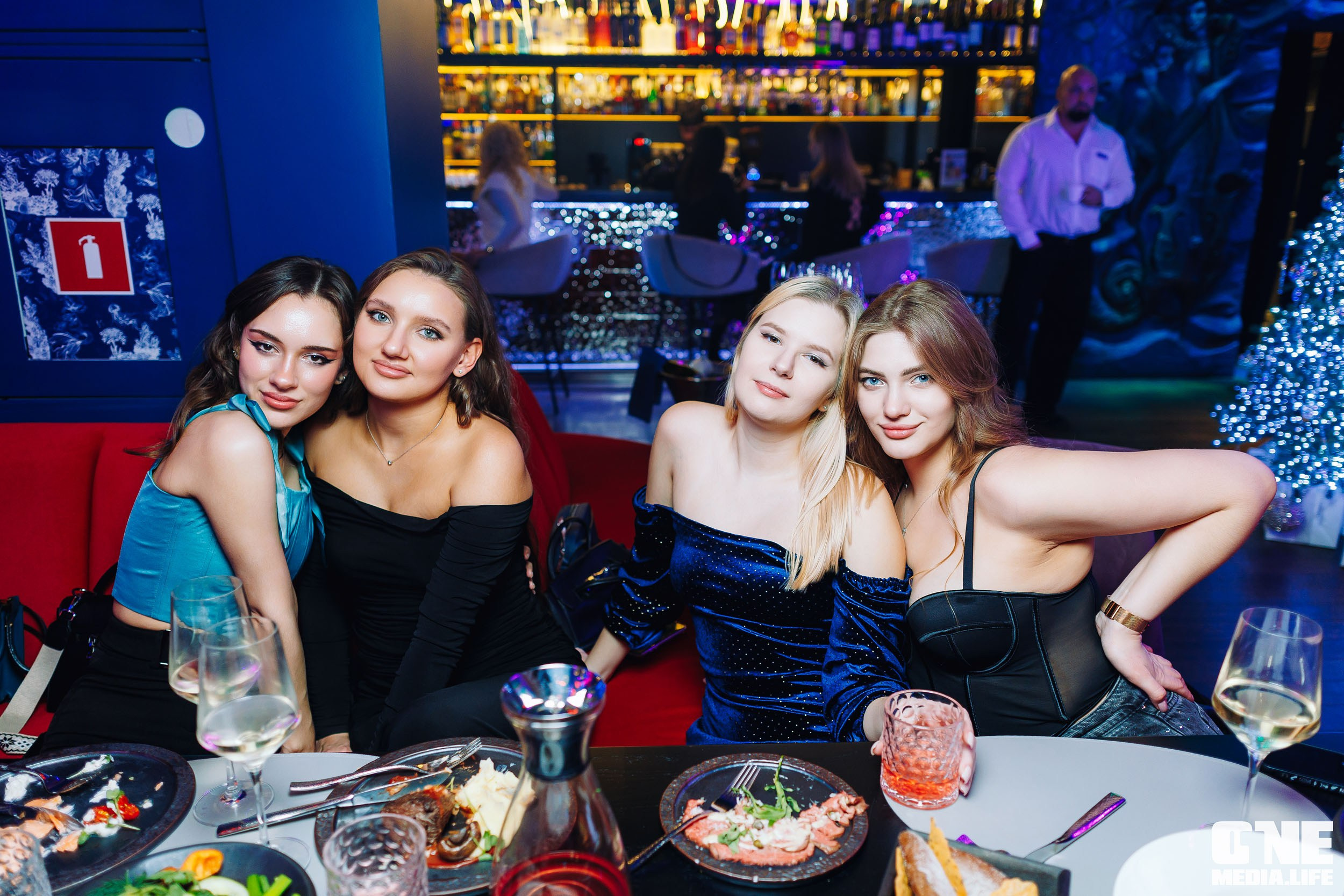 Фоторепортаж из ресторана Океан. One Media Life: фоторепортажи, фотоотчеты с мероприятий и заведений