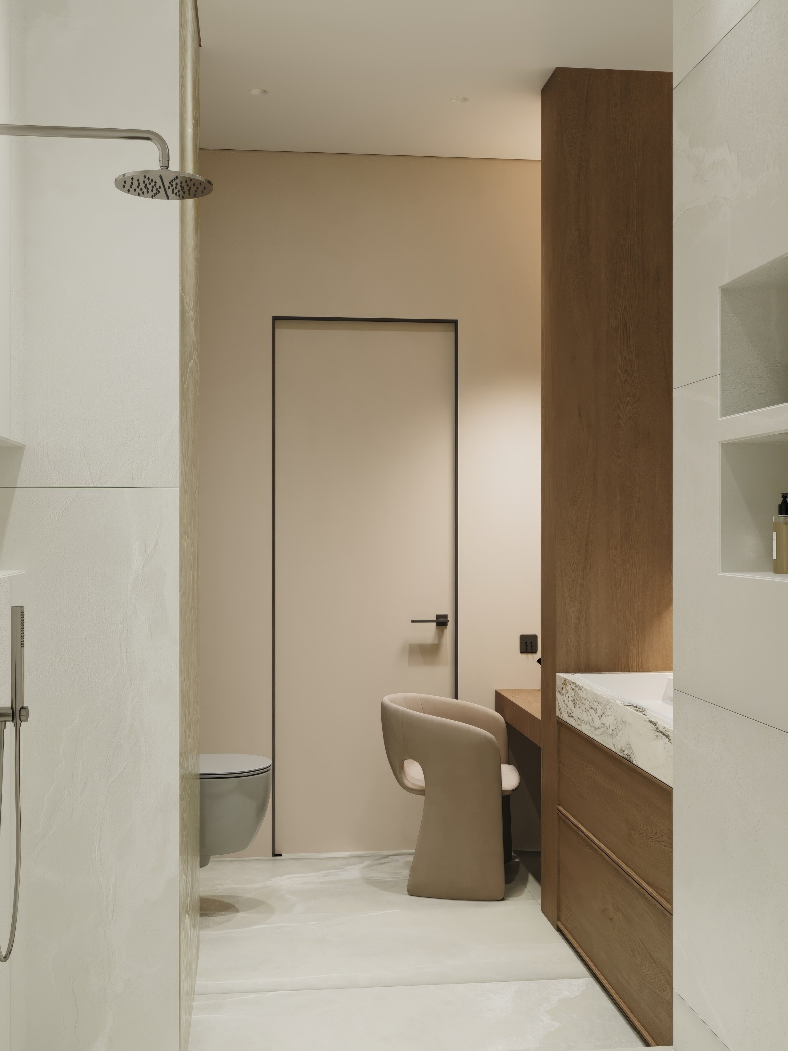 ИСТОРИЯ ОЛИВКОВОГО ЦВЕТА. ЖК ILOVE