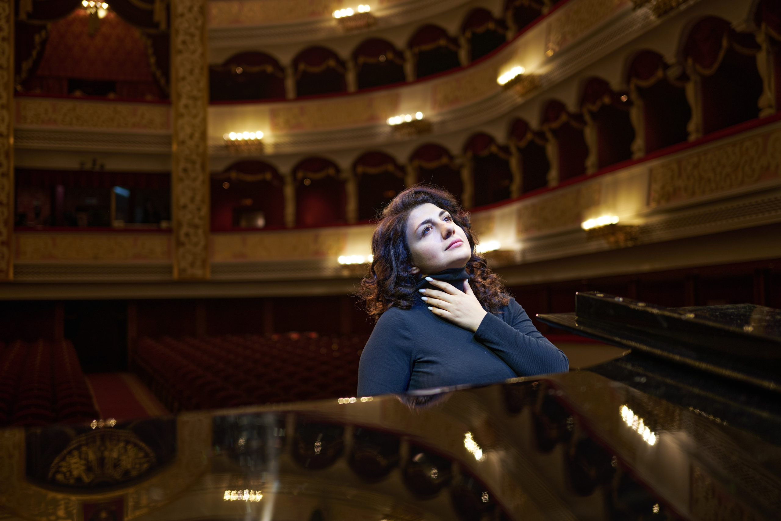 Мой опыт съёмки концерта в театре — репортажный фотограф Данила Золкин