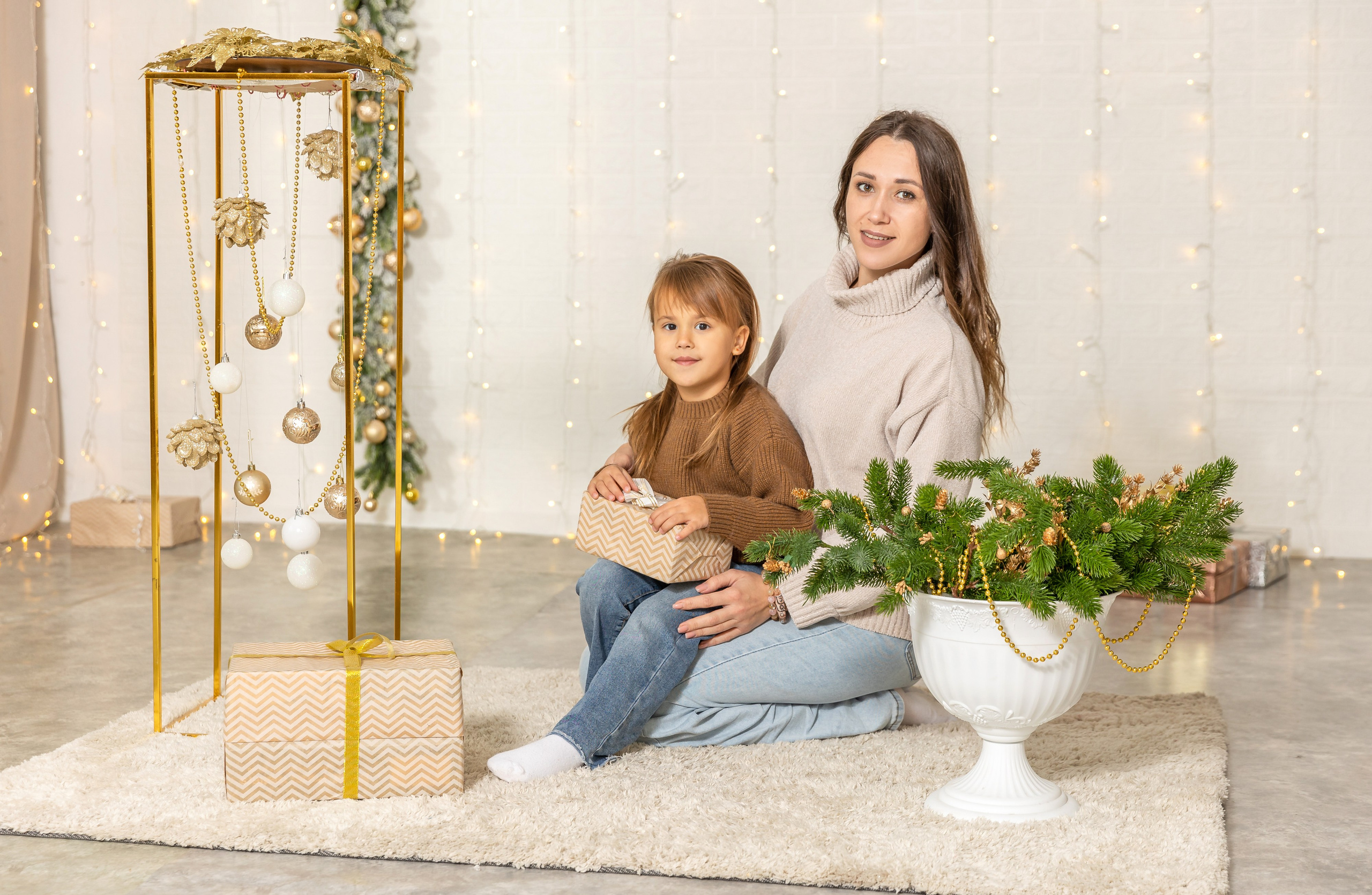 НГ Memories. Детский семейный фотограф в г. Находка Ольга Коваленко, фотостудия Memories