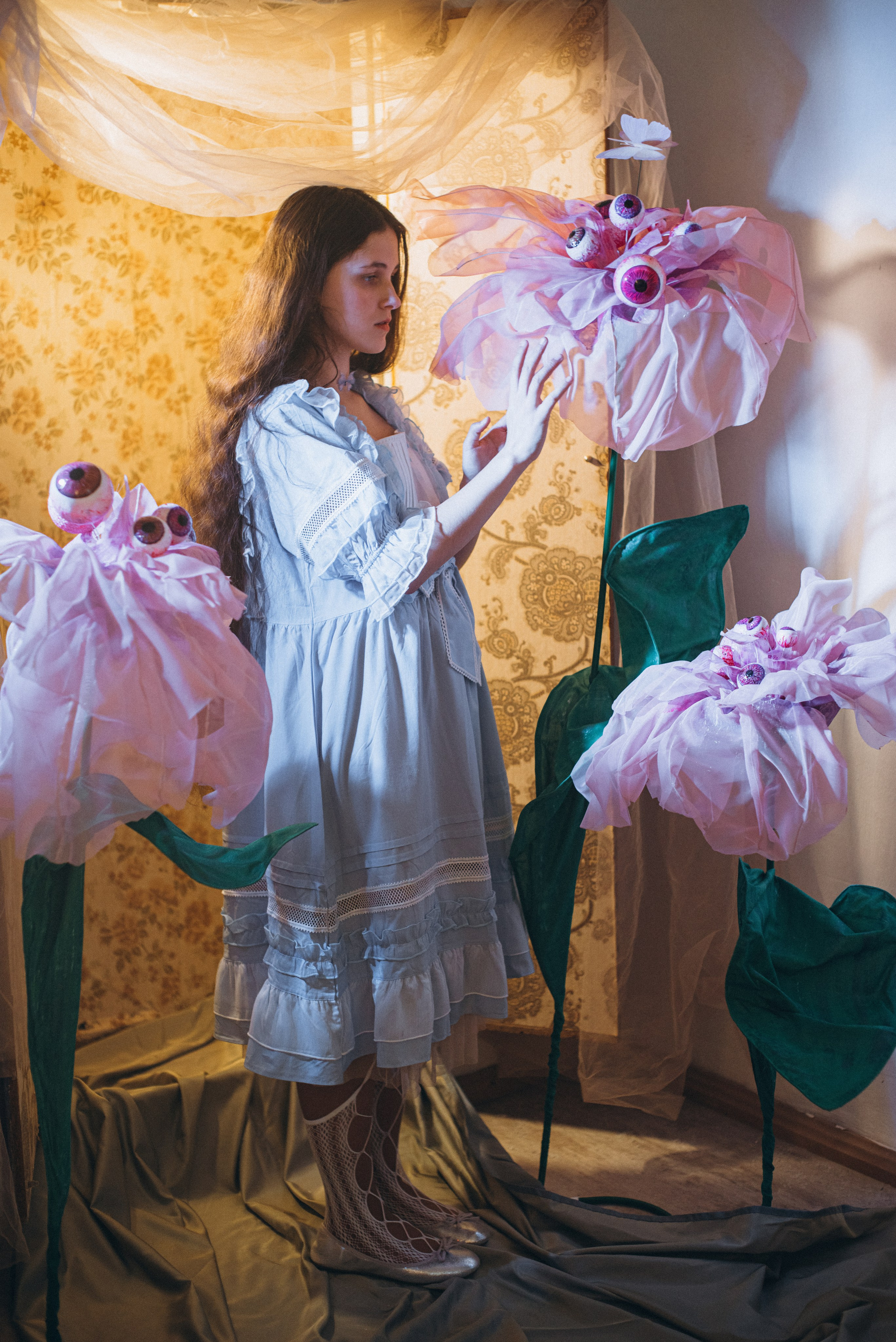 Волшебство внутри тебя. Фотограф Катерина Тюрина. Саратов