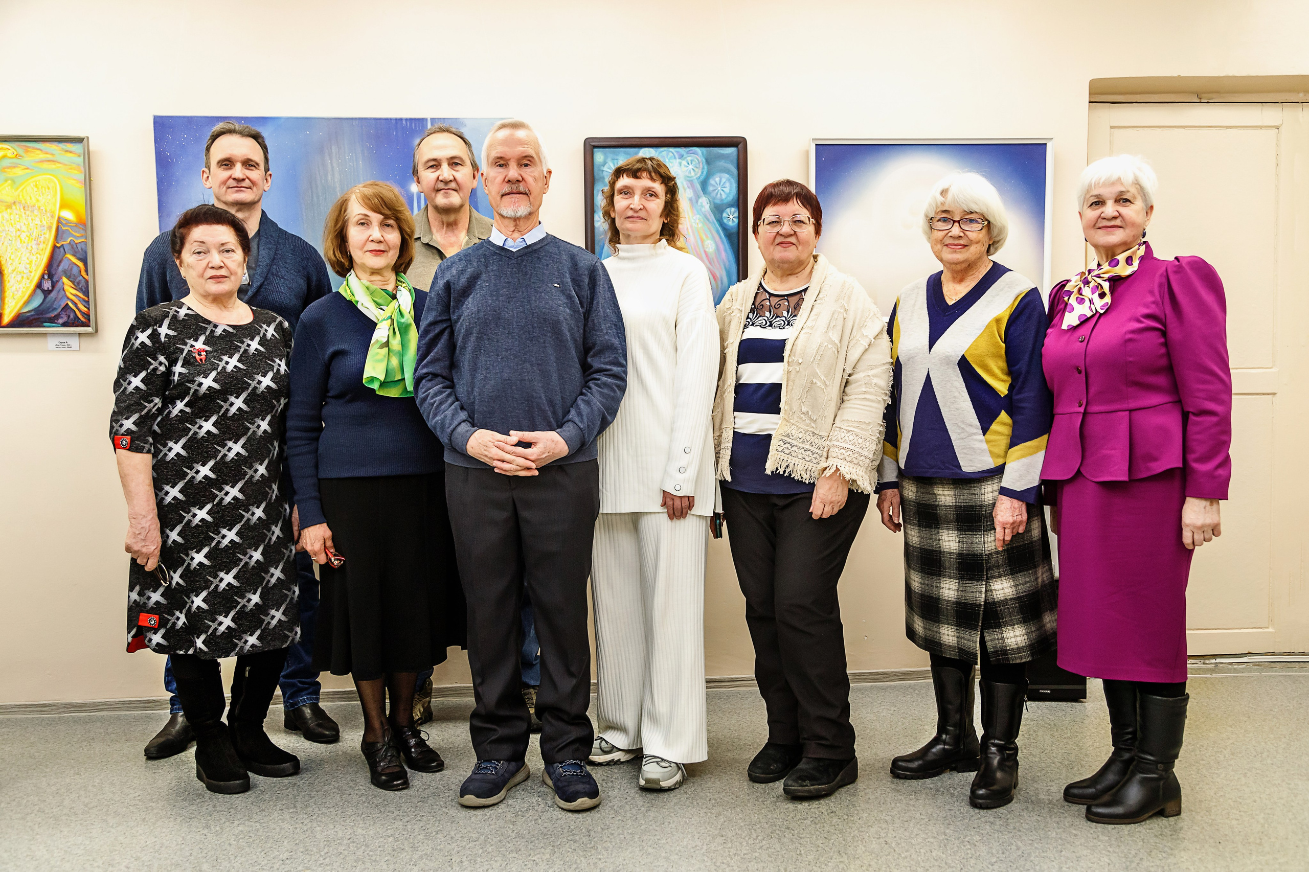 Открытие выставки. Фотограф для хороших людей в Юрге, Томске, Кемерово, Республике Алтай