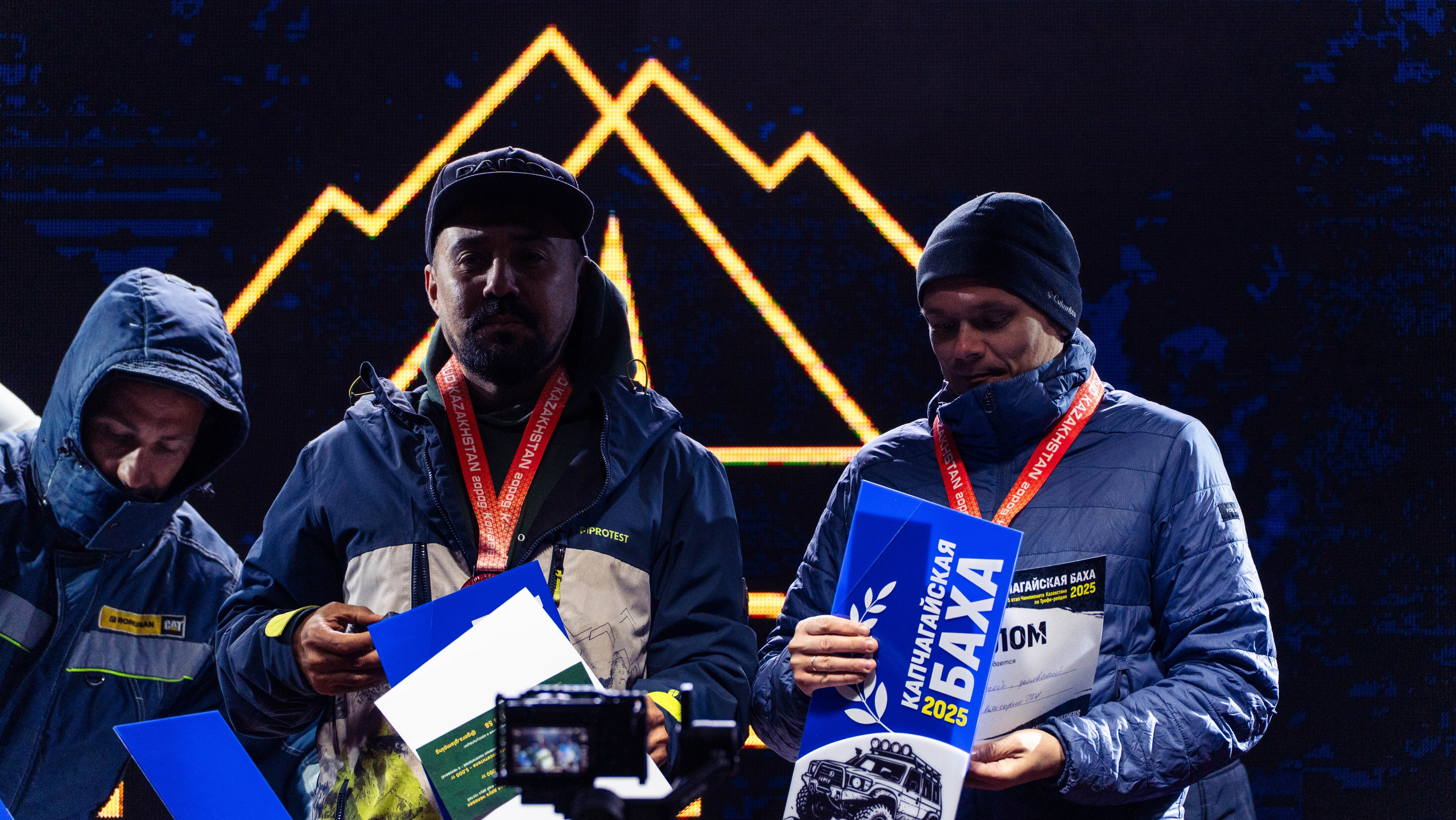 Капчагайская баха 2025. Магия фото/кино от Tony.REC