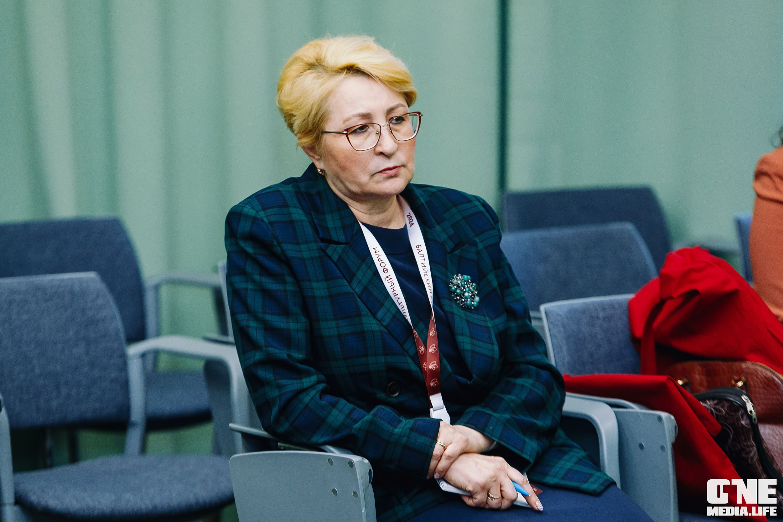 Балтийский Культурный Форум 2024. День 3. One Media Life: фоторепортажи, фотоотчеты с мероприятий и заведений